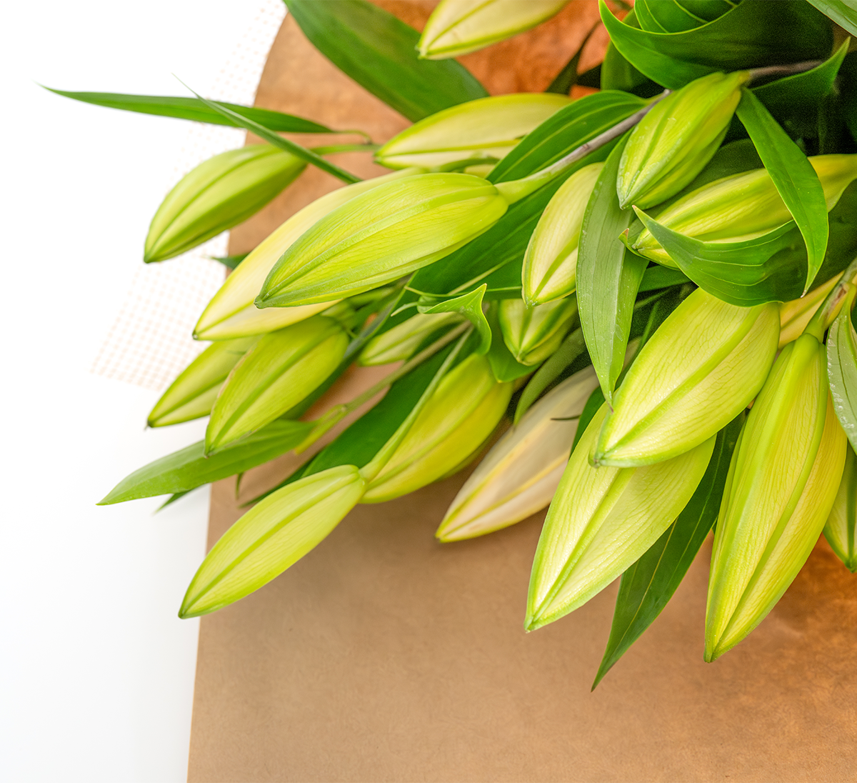 Scented Lilies Bouquet