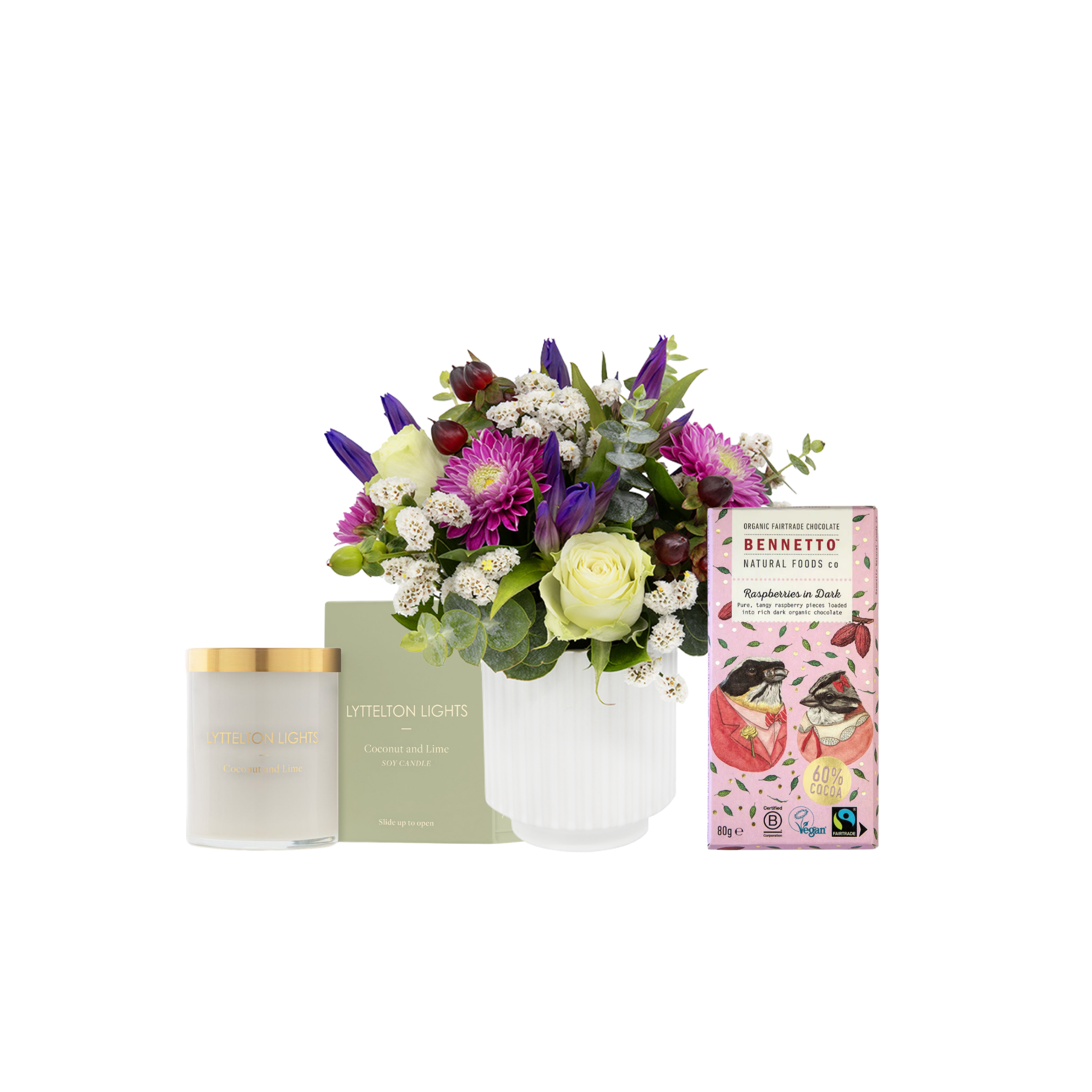 Mini Floral Bundle - Little Luxuries
