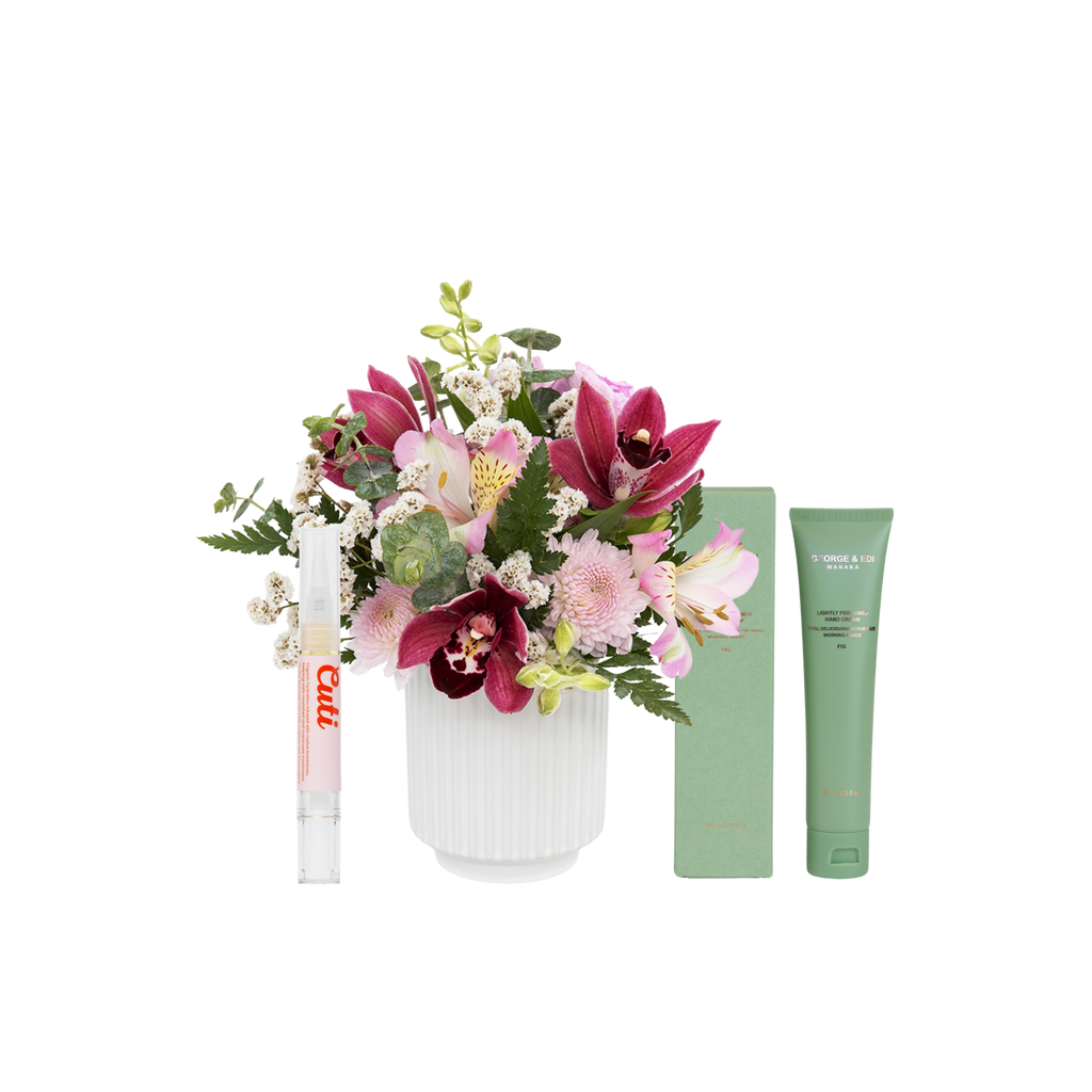 Mini Floral Bundle - Soothe & Restore