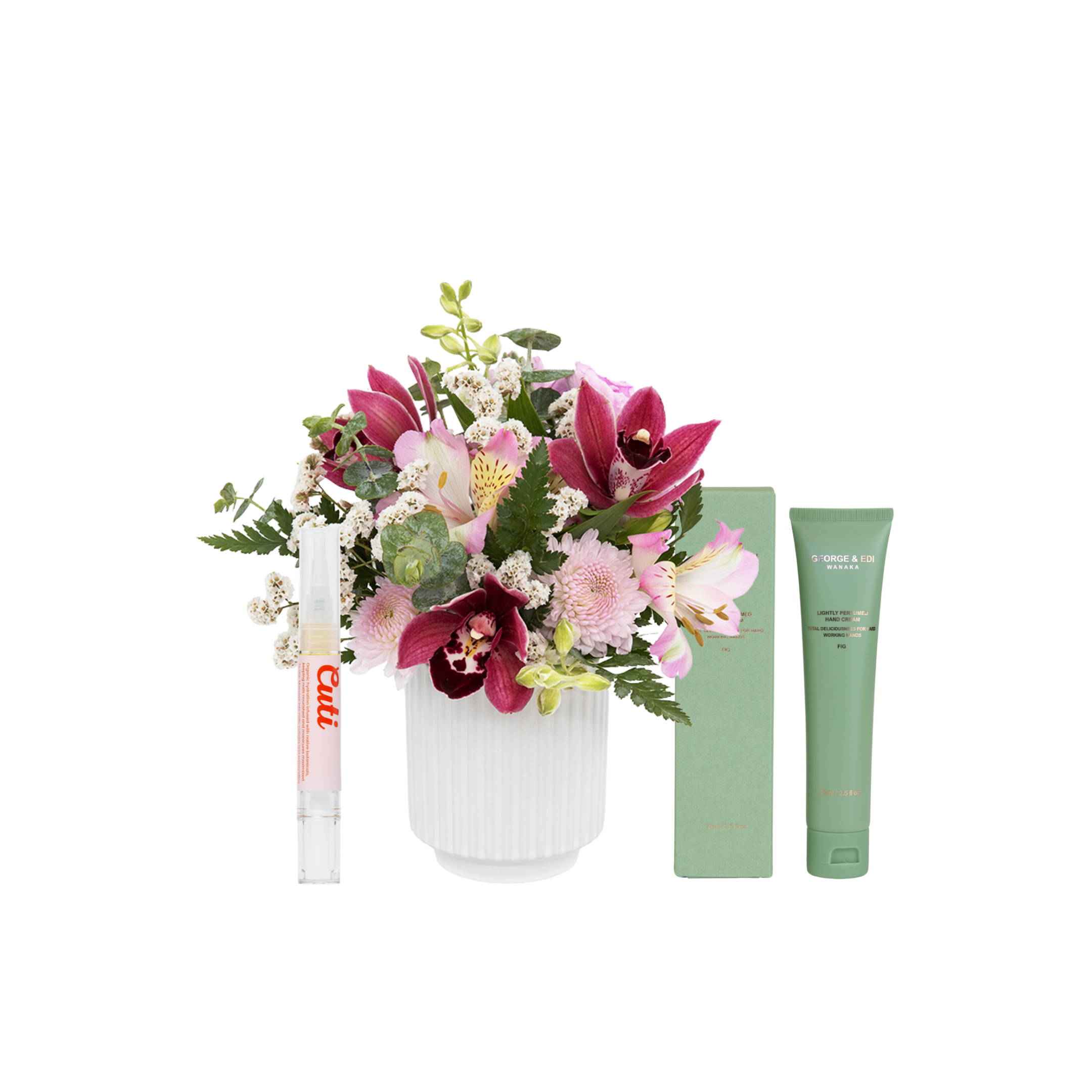 Mini Floral Bundle - Soothe & Restore