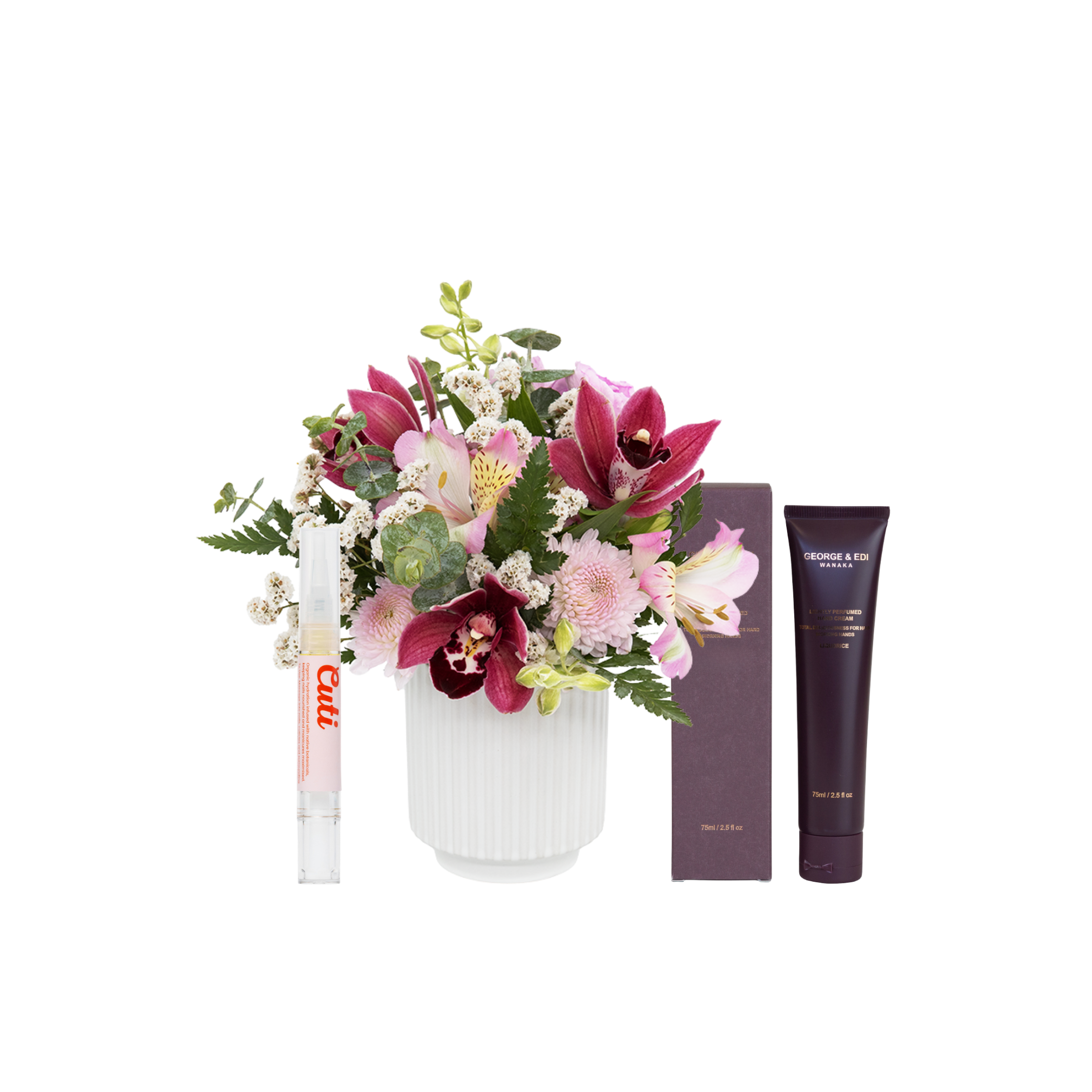 Mini Floral Bundle - Soothe & Restore