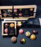 Adelphi Chocolate 12 Piece Box