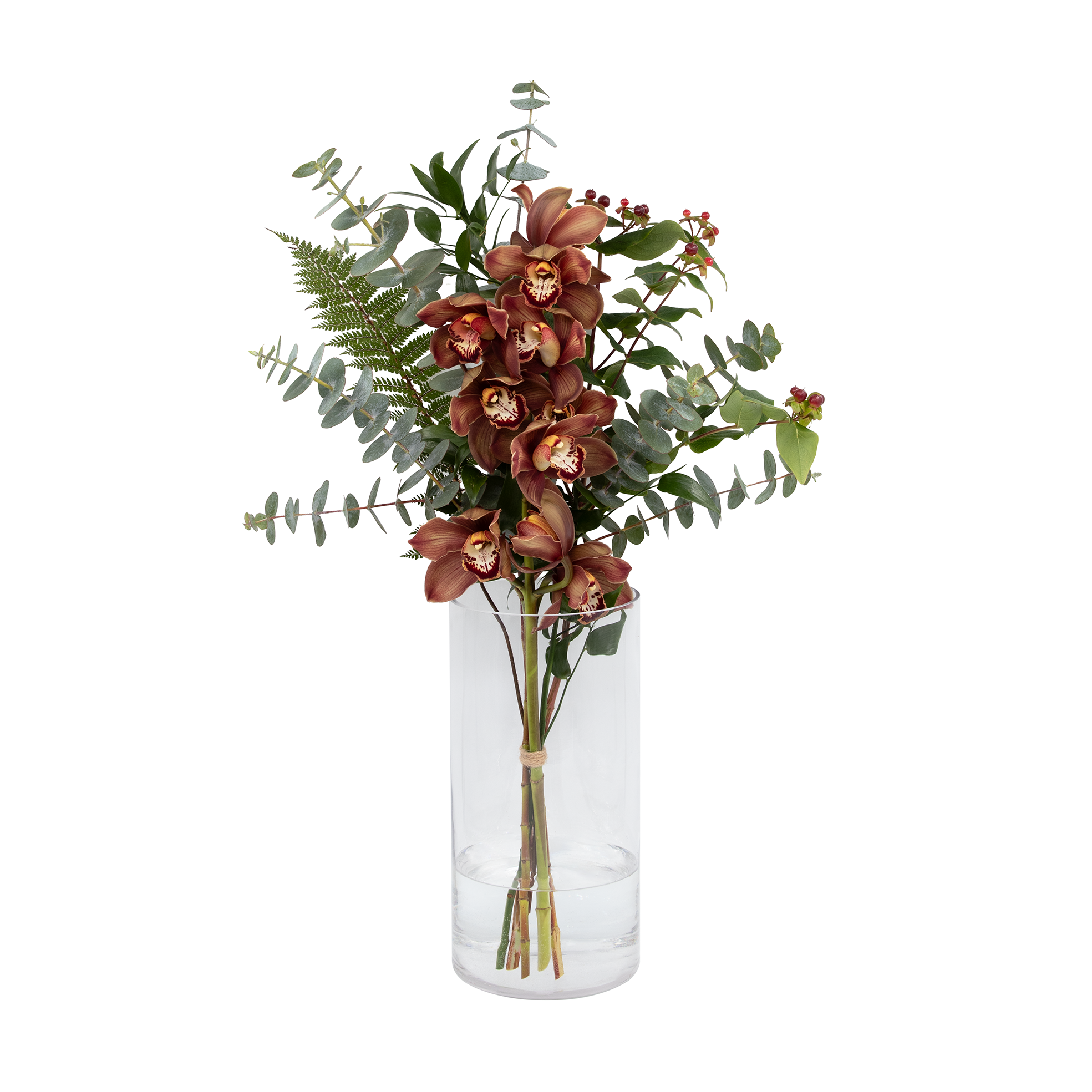 Pure Orchid Bouquet