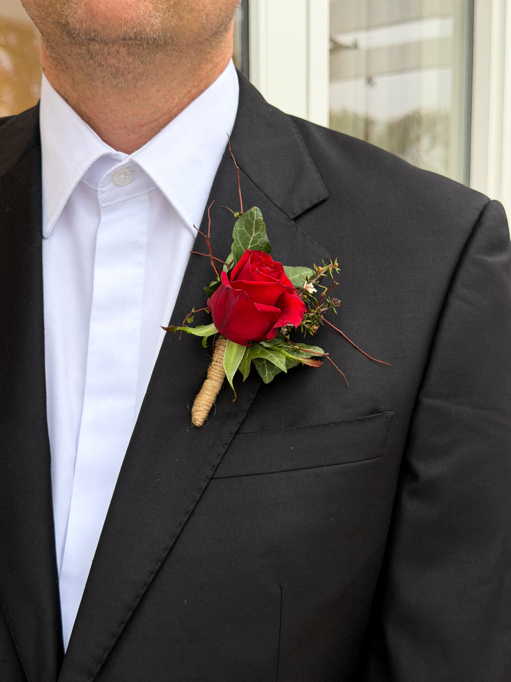 Classic Buttonhole