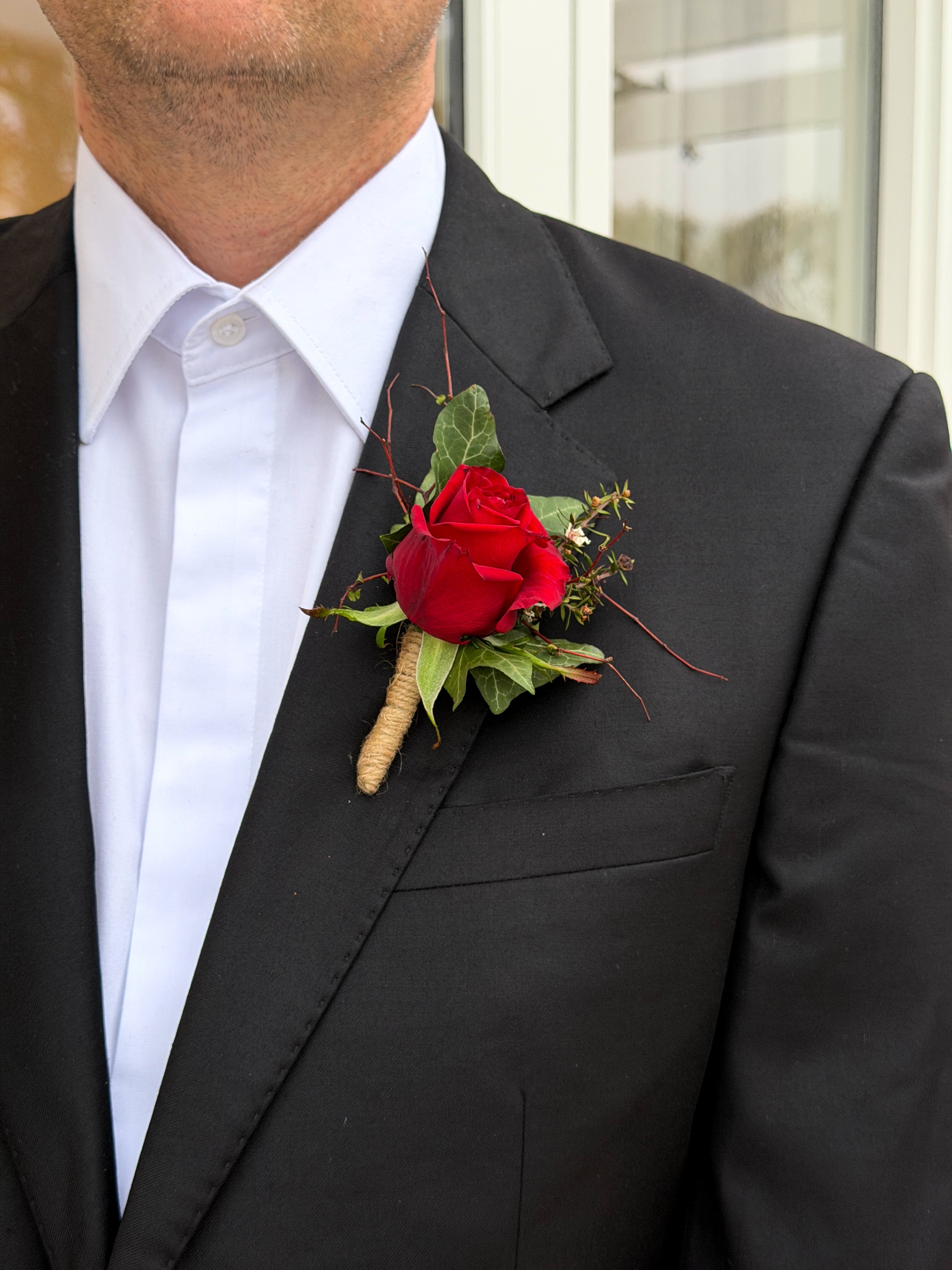 Classic Buttonhole