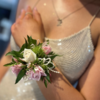 Classic Wrist Corsage