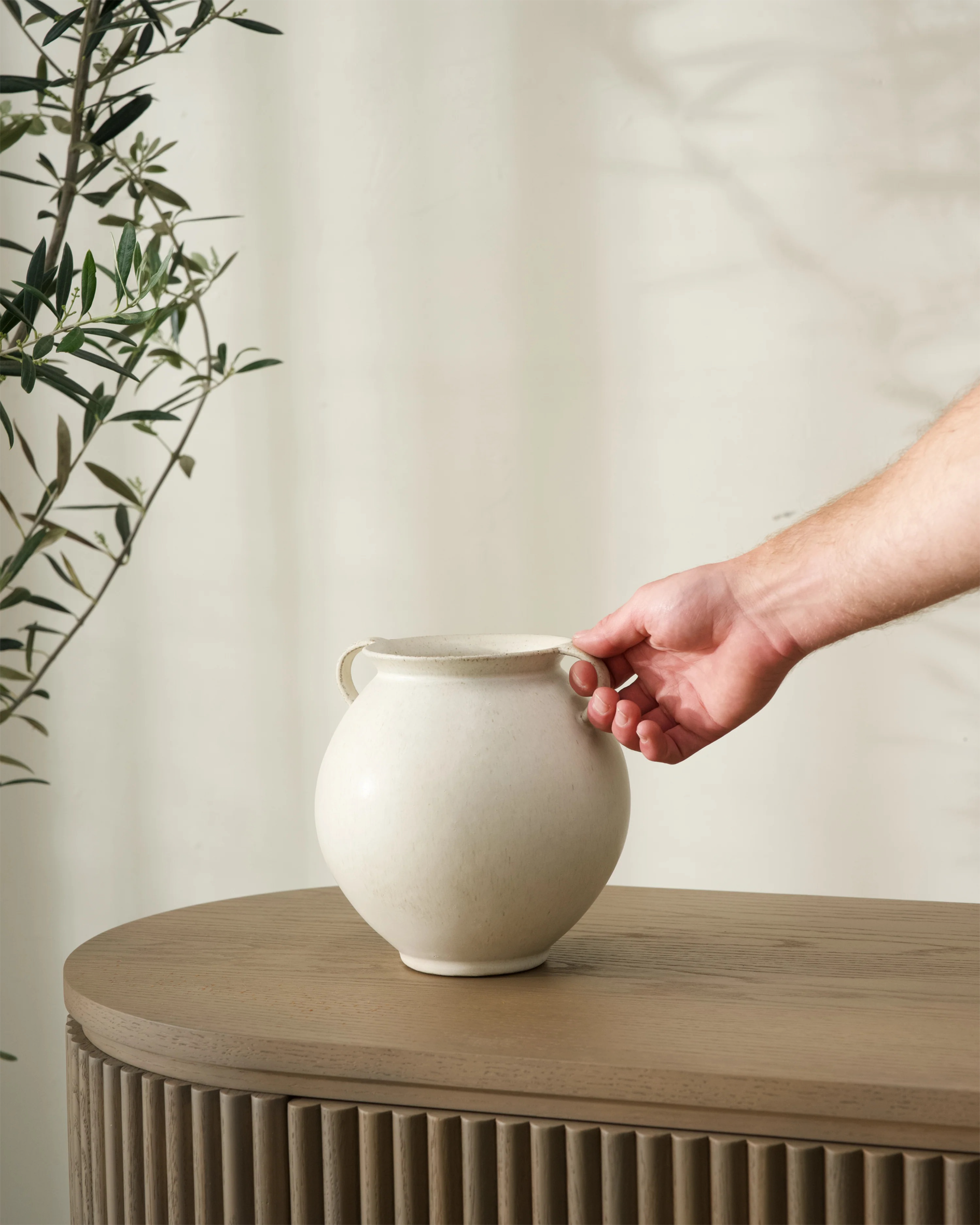 Fort Vase