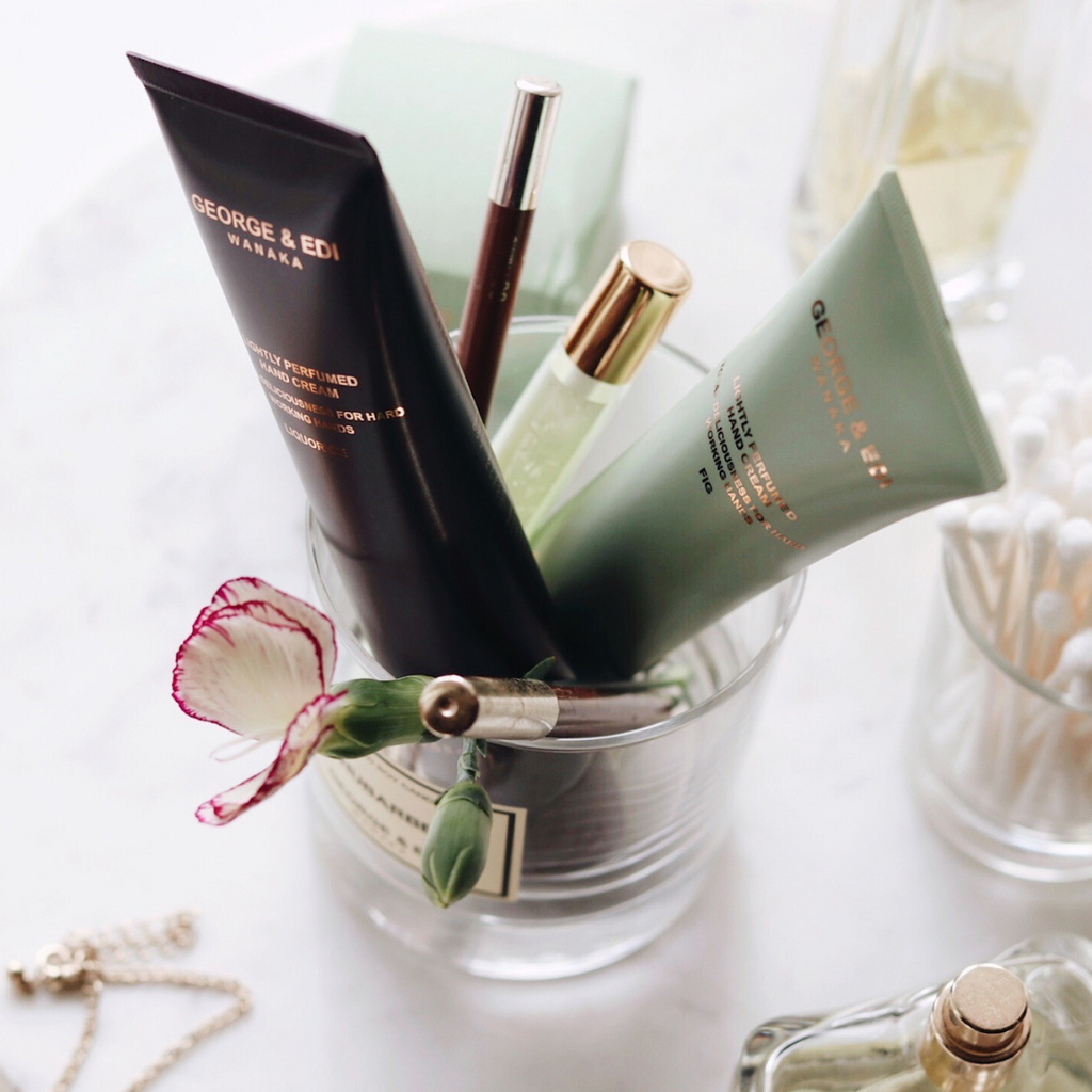 George & Edi Hand Cream