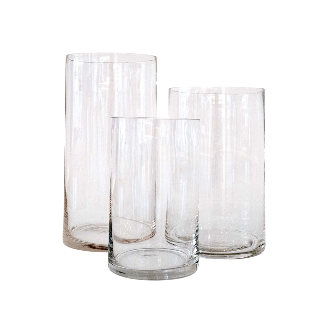 Large Glass Vase