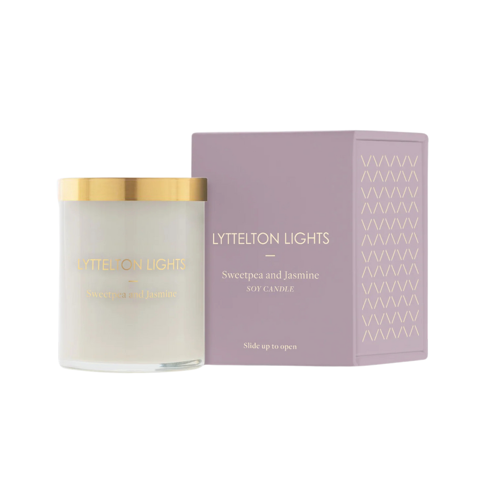 Lyttelton Lights Small Candle