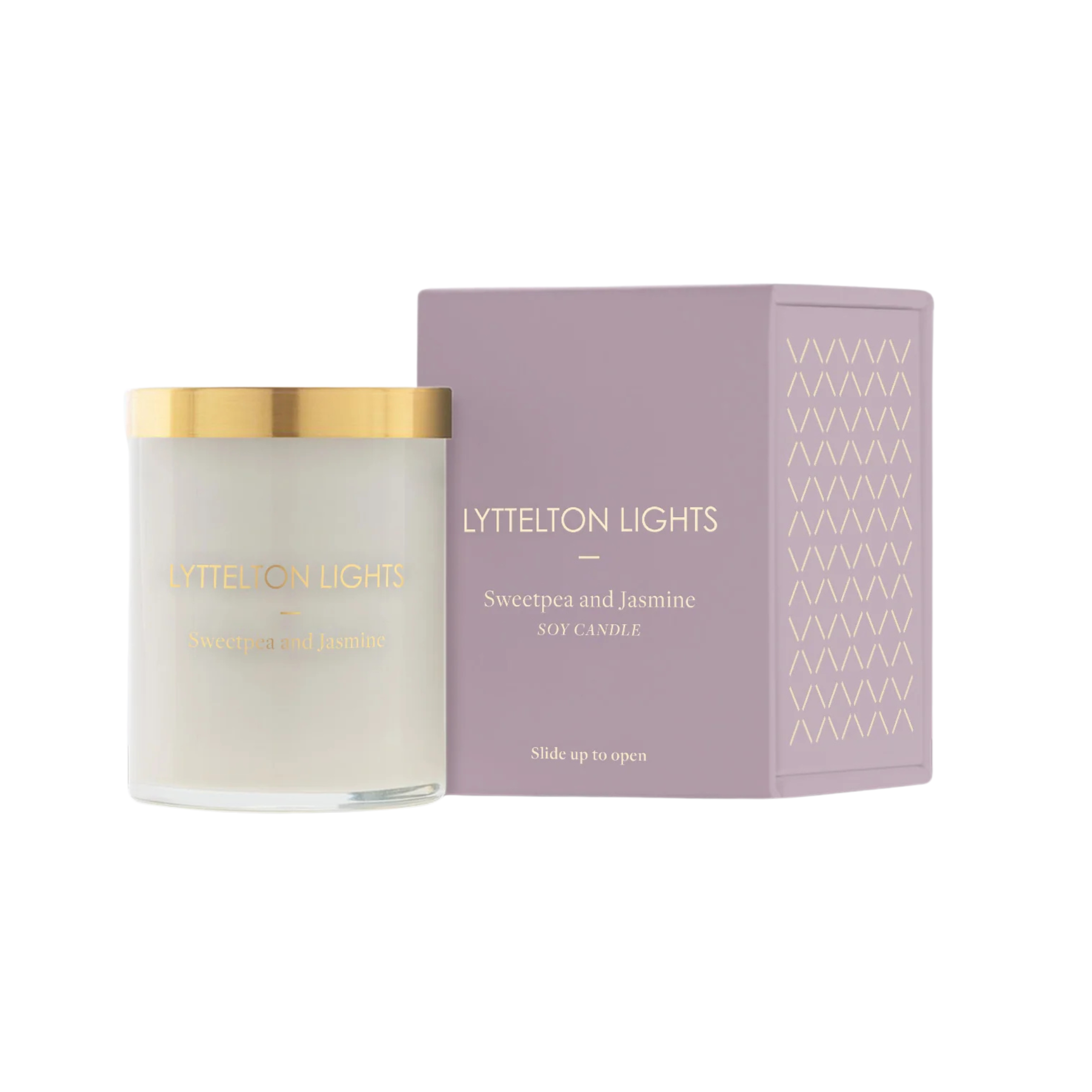 Lyttelton Lights Small Candle