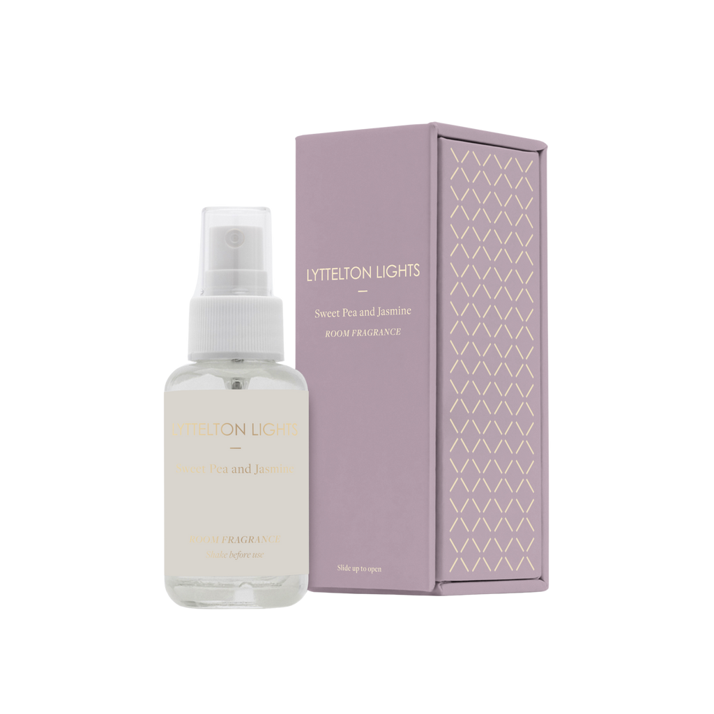 Lyttelton Lights Room Fragrance