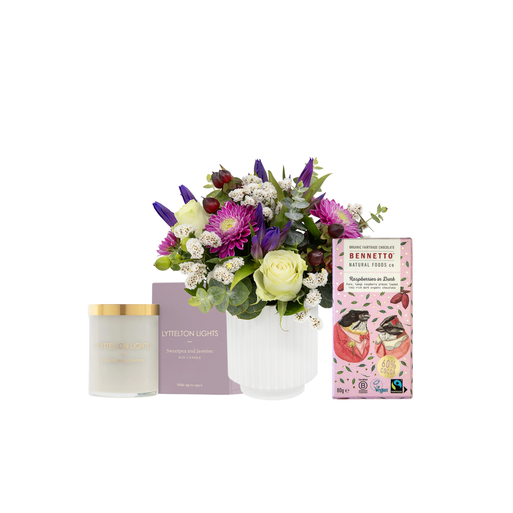 Mini Floral Bundle - Little Luxuries
