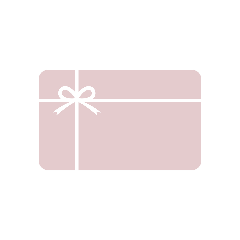 Digital Gift Card