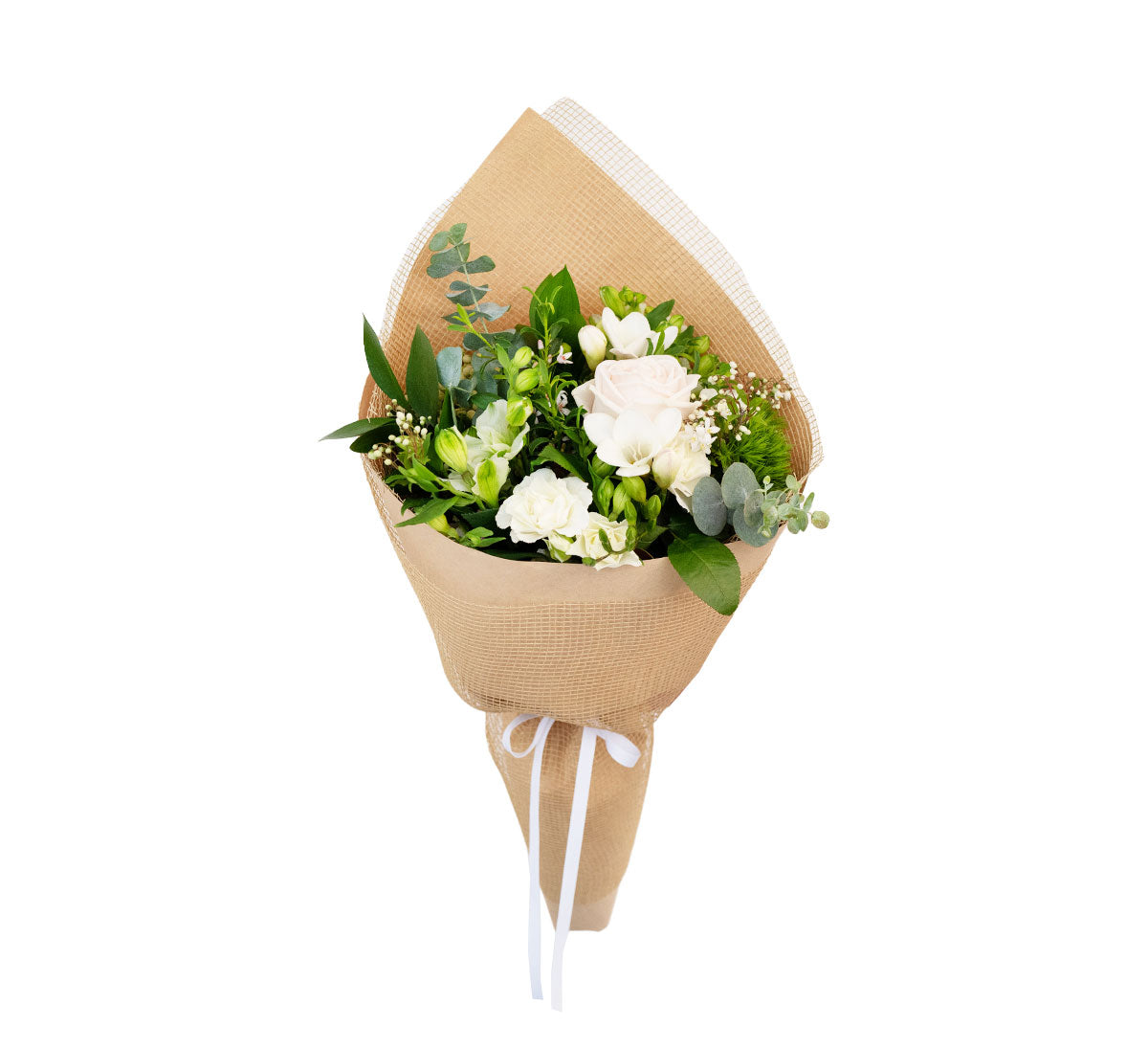 Ivory Petite Bouquet