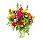 Vivid Bouquet