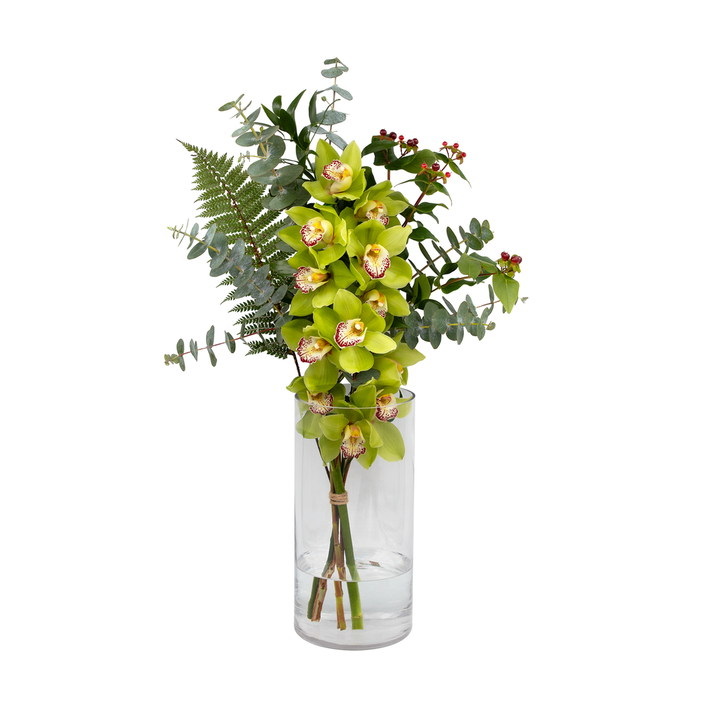 Pure Orchid Bouquet