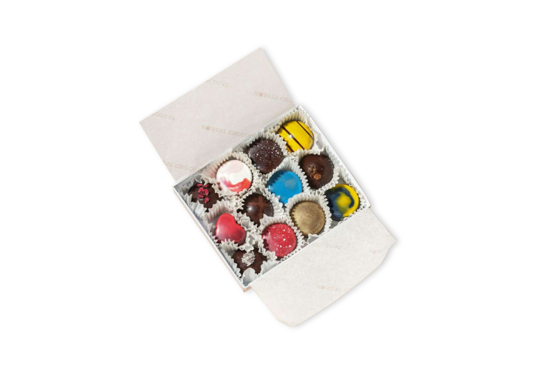 Honest Chocolat Artisan Selection