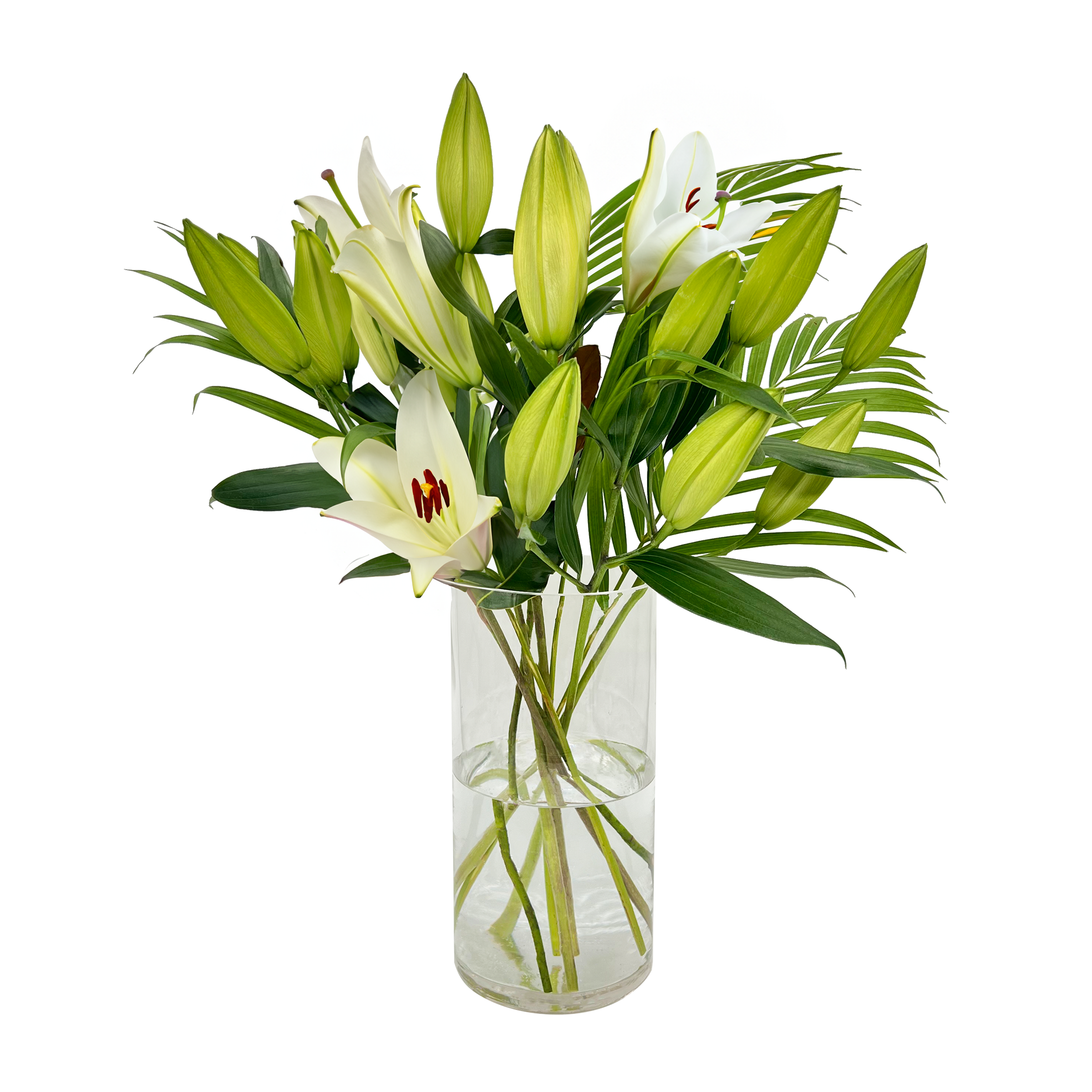 Scented Lilies Bouquet