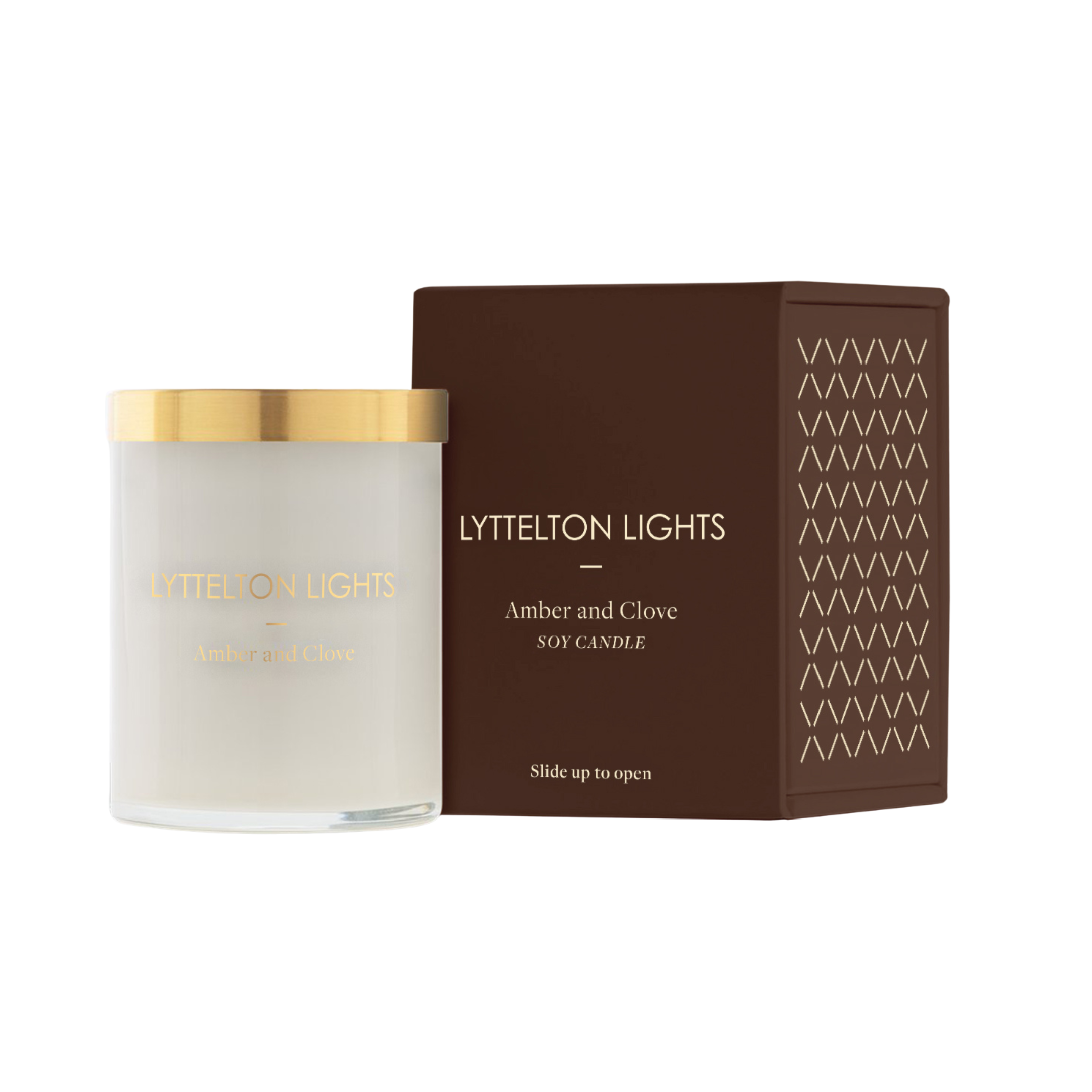 Lyttelton Lights Small Candle