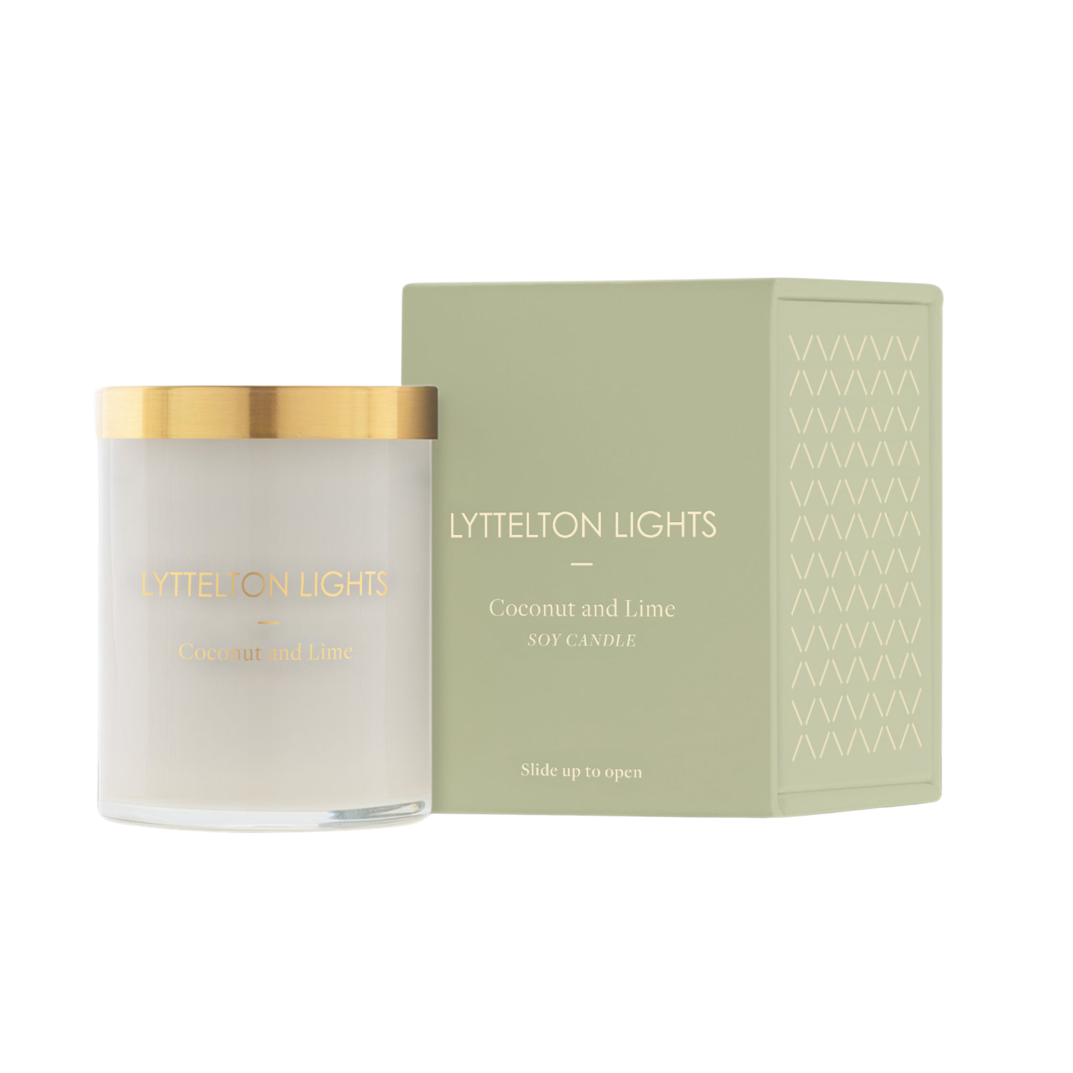 Lyttelton Lights Small Candle