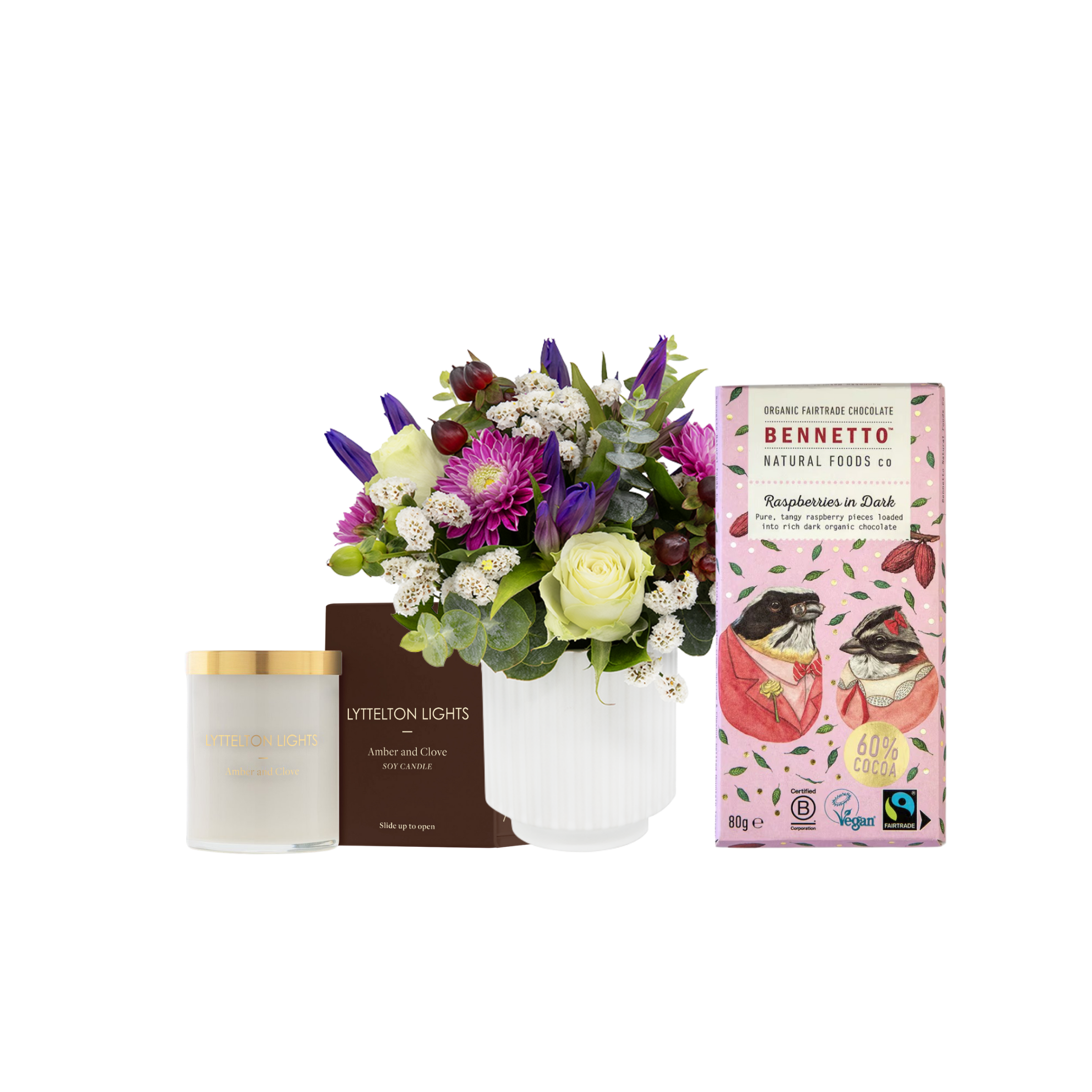 Mini Floral Bundle - Little Luxuries