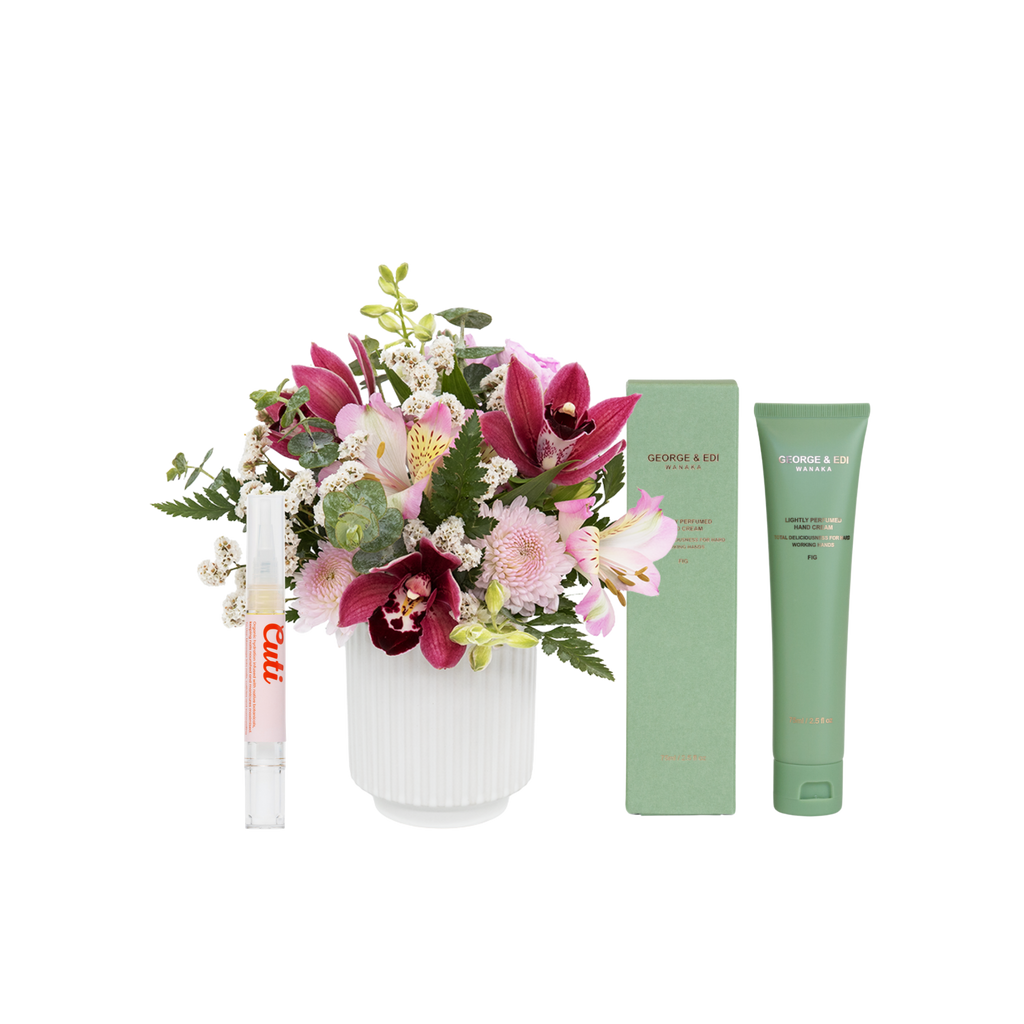 Mini Floral Bundle - Soothe & Restore