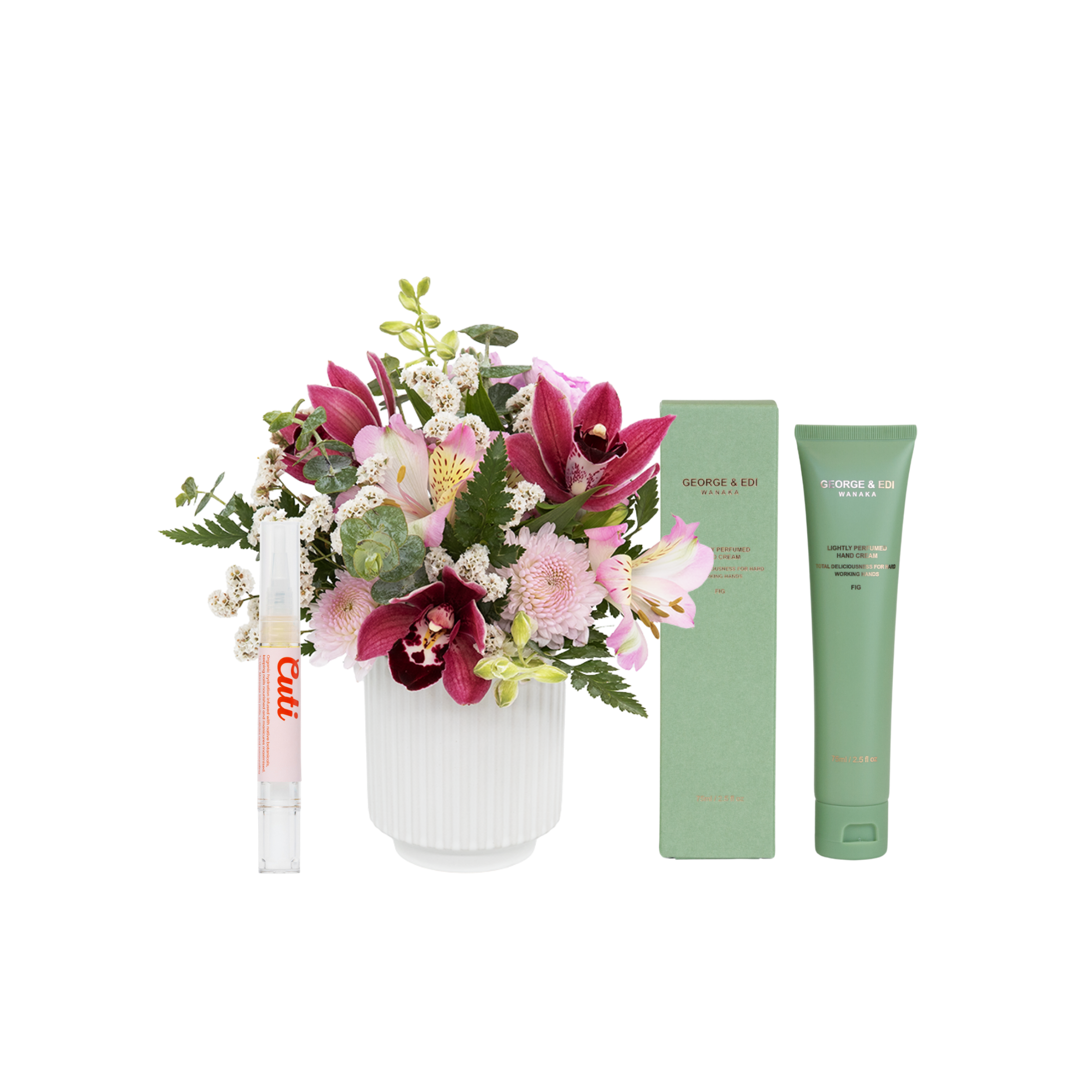 Mini Floral Bundle - Soothe & Restore