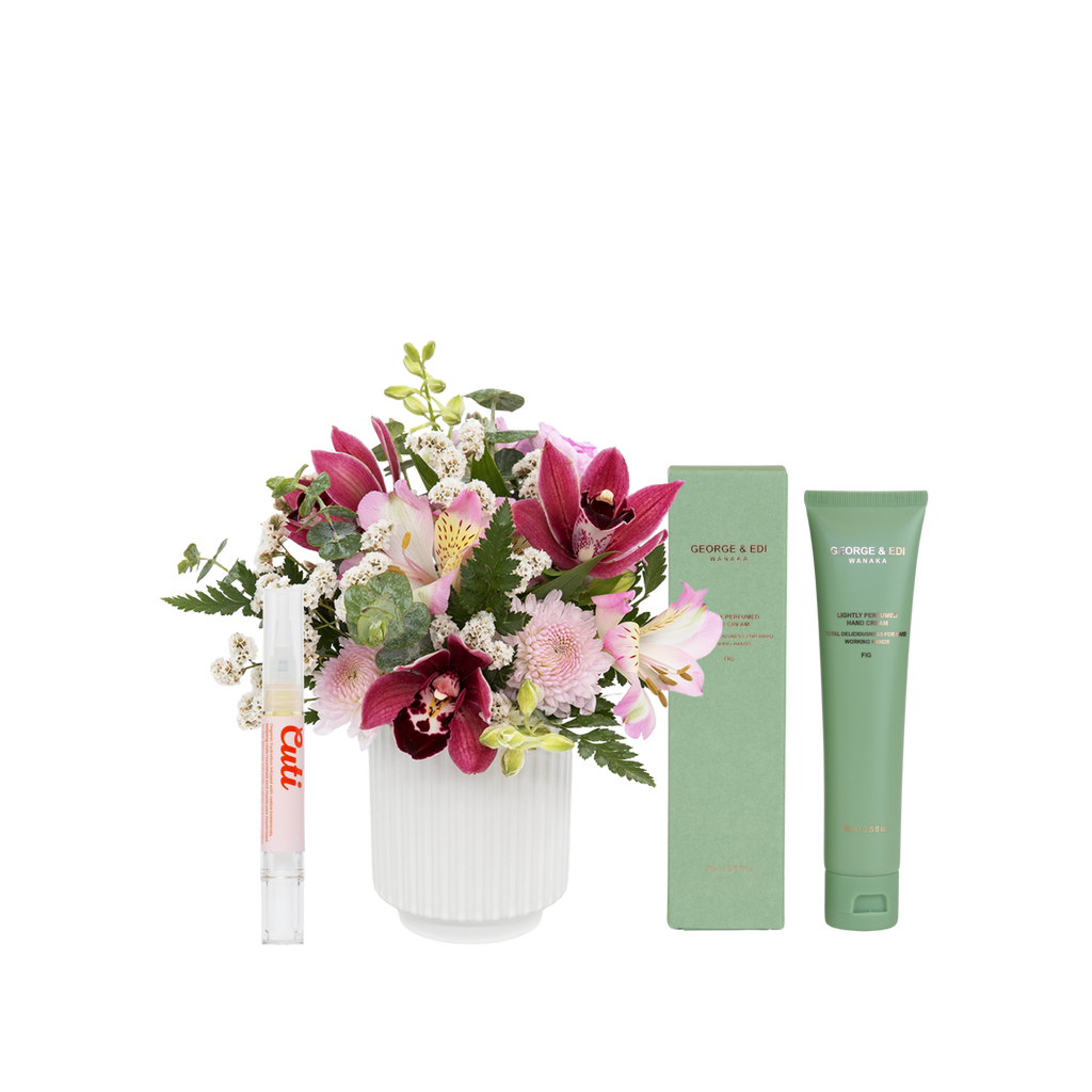 Mini Floral Bundle - Soothe & Restore