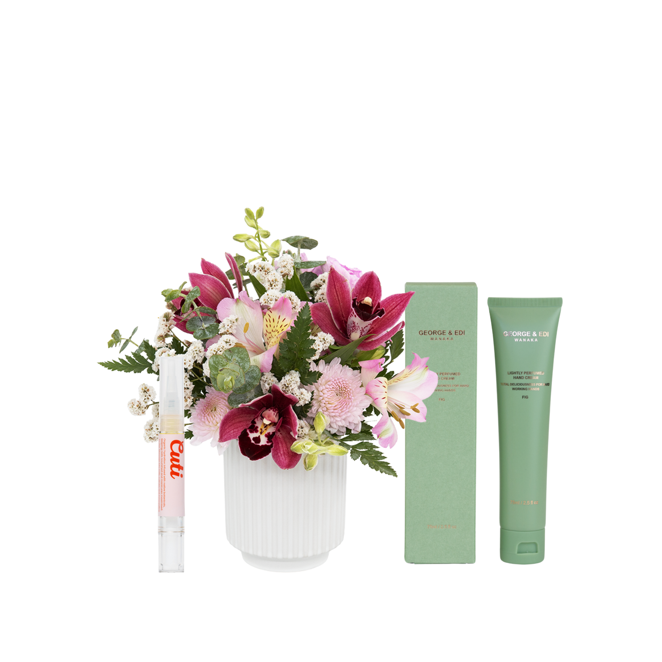 Mini Floral Bundle - Soothe & Restore