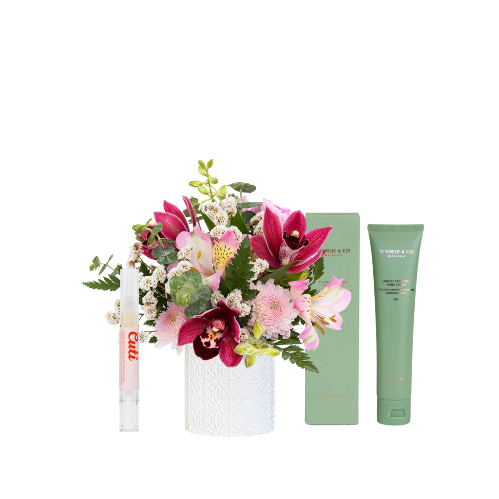 Mini Floral Bundle - Soothe & Restore
