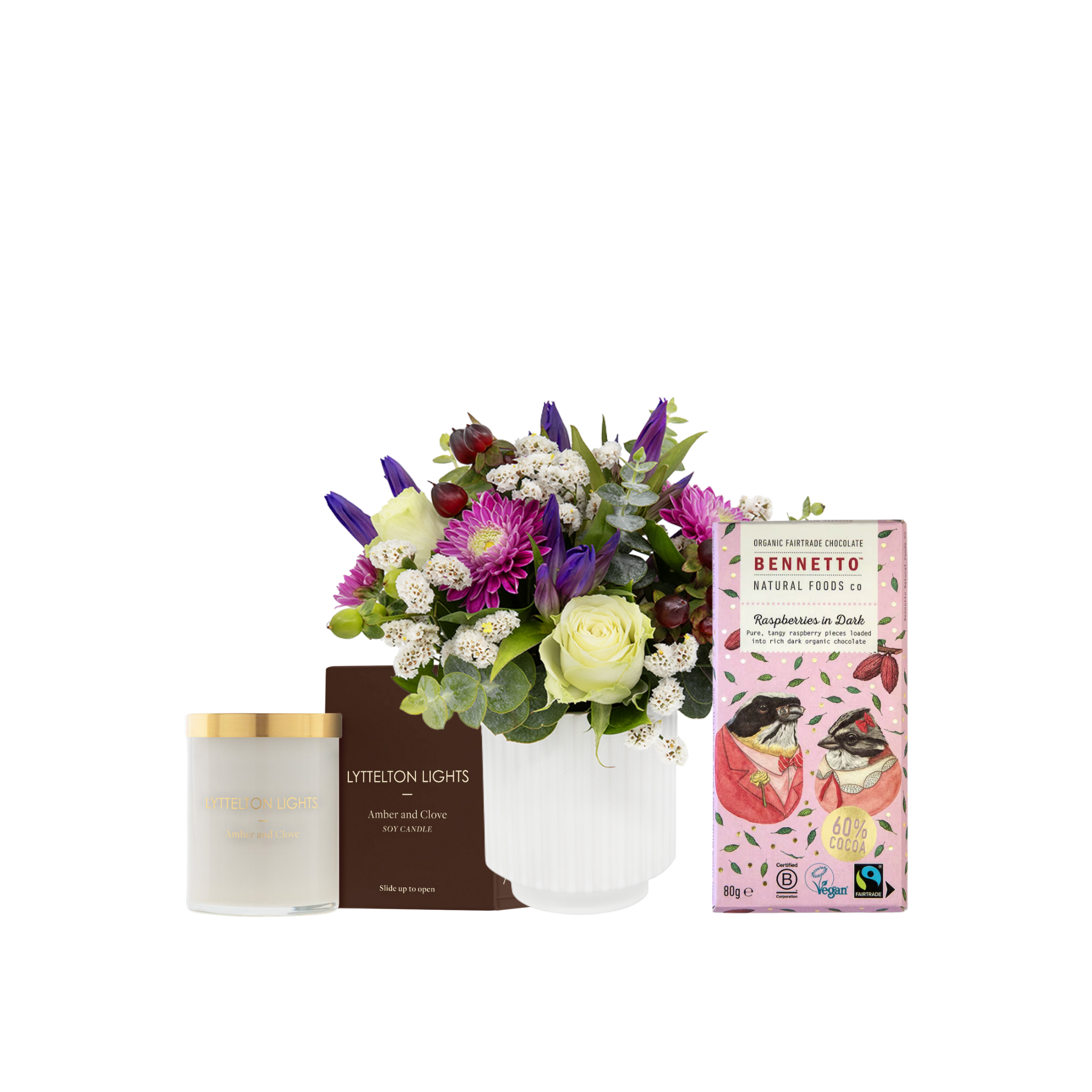 Mini Floral Bundle - Little Luxuries