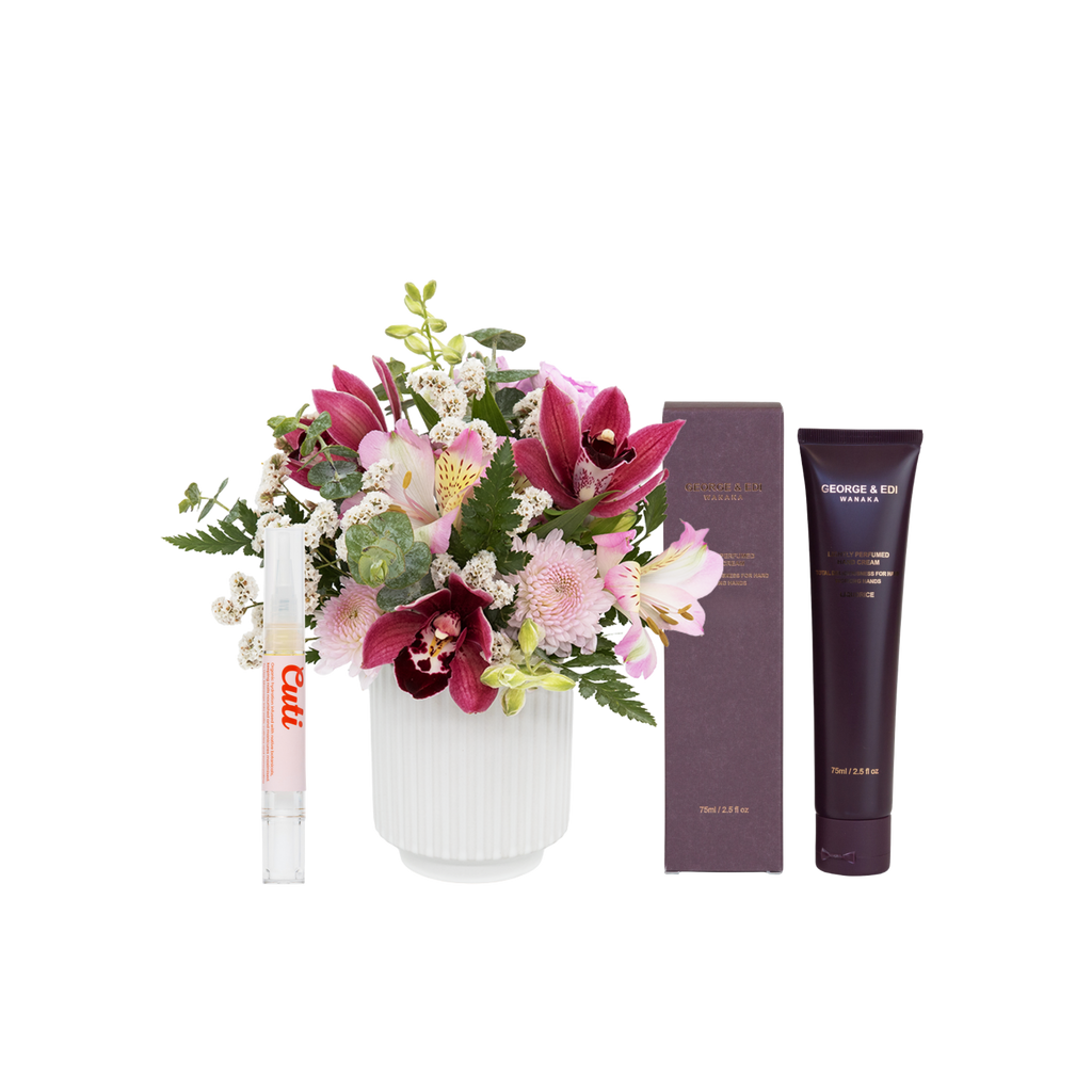 Mini Floral Bundle - Soothe & Restore