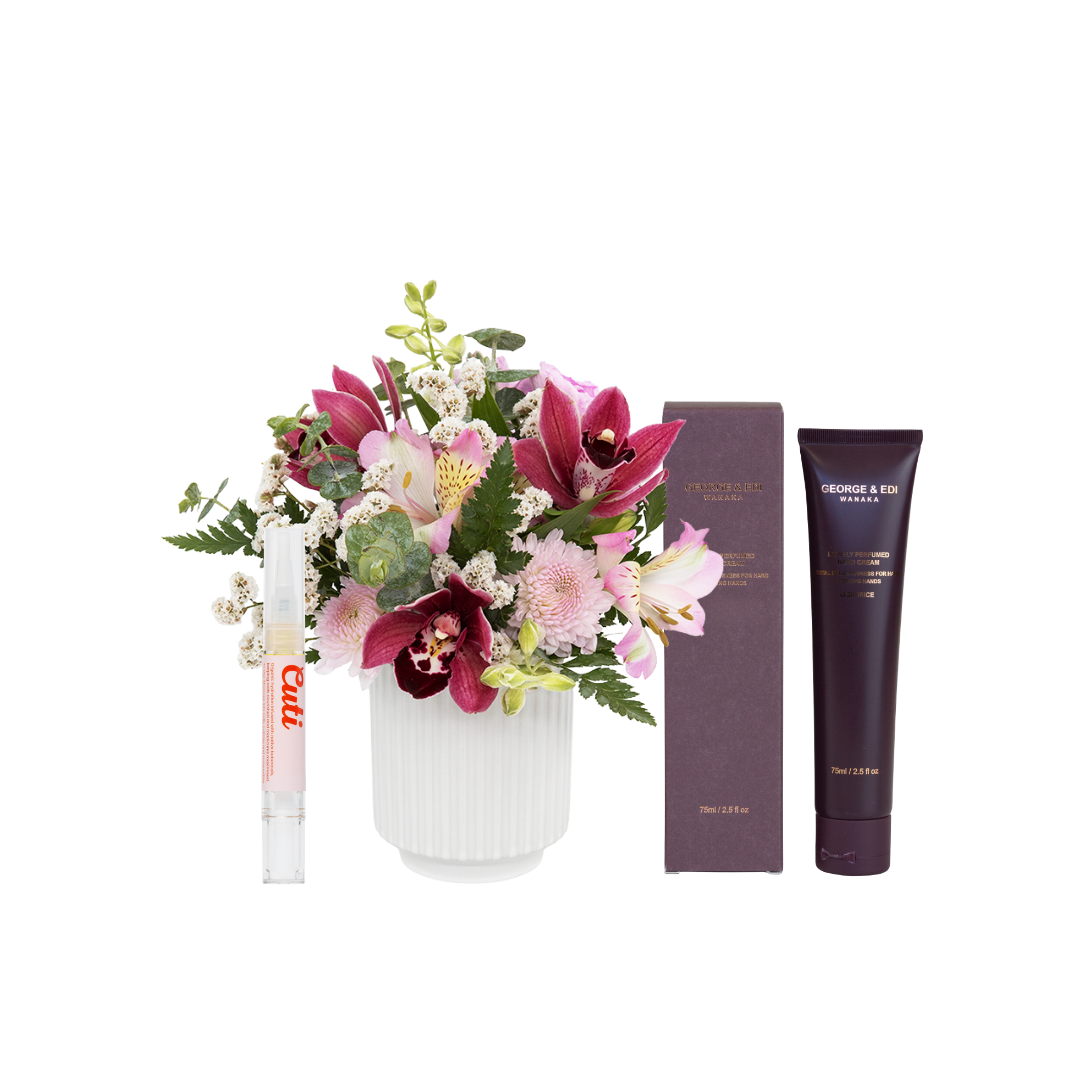 Mini Floral Bundle - Soothe & Restore