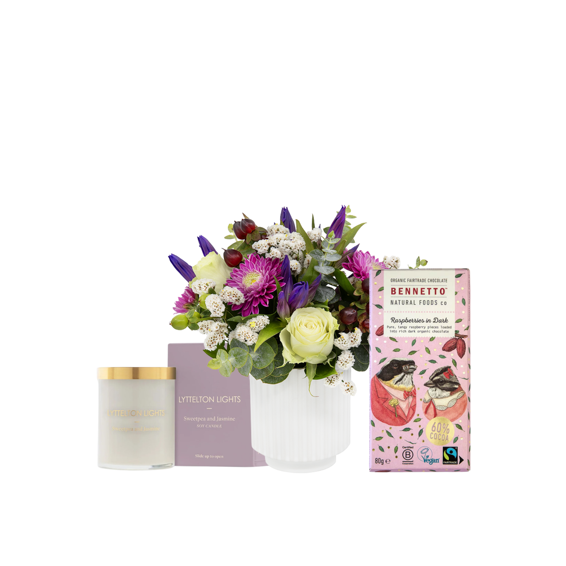 Mini Floral Bundle - Little Luxuries