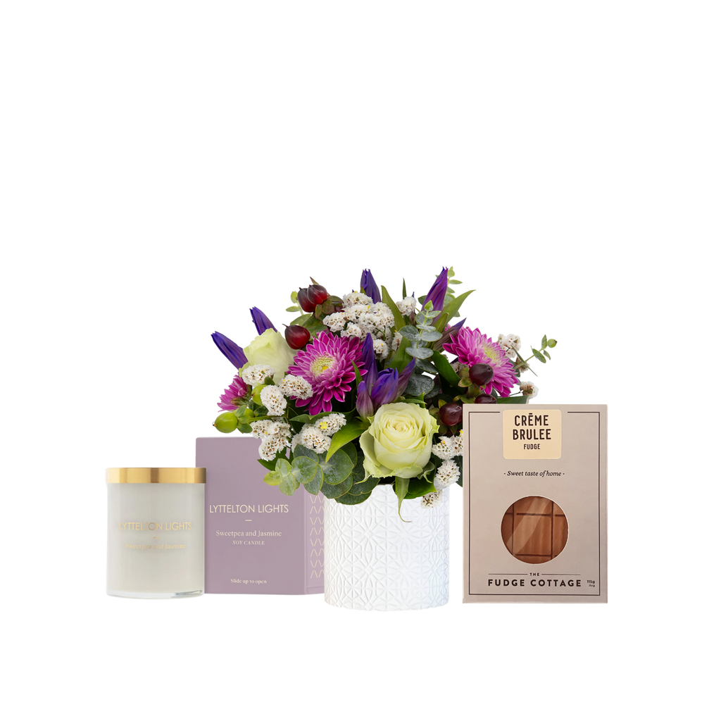 Mini Floral Bundle - Little Luxuries