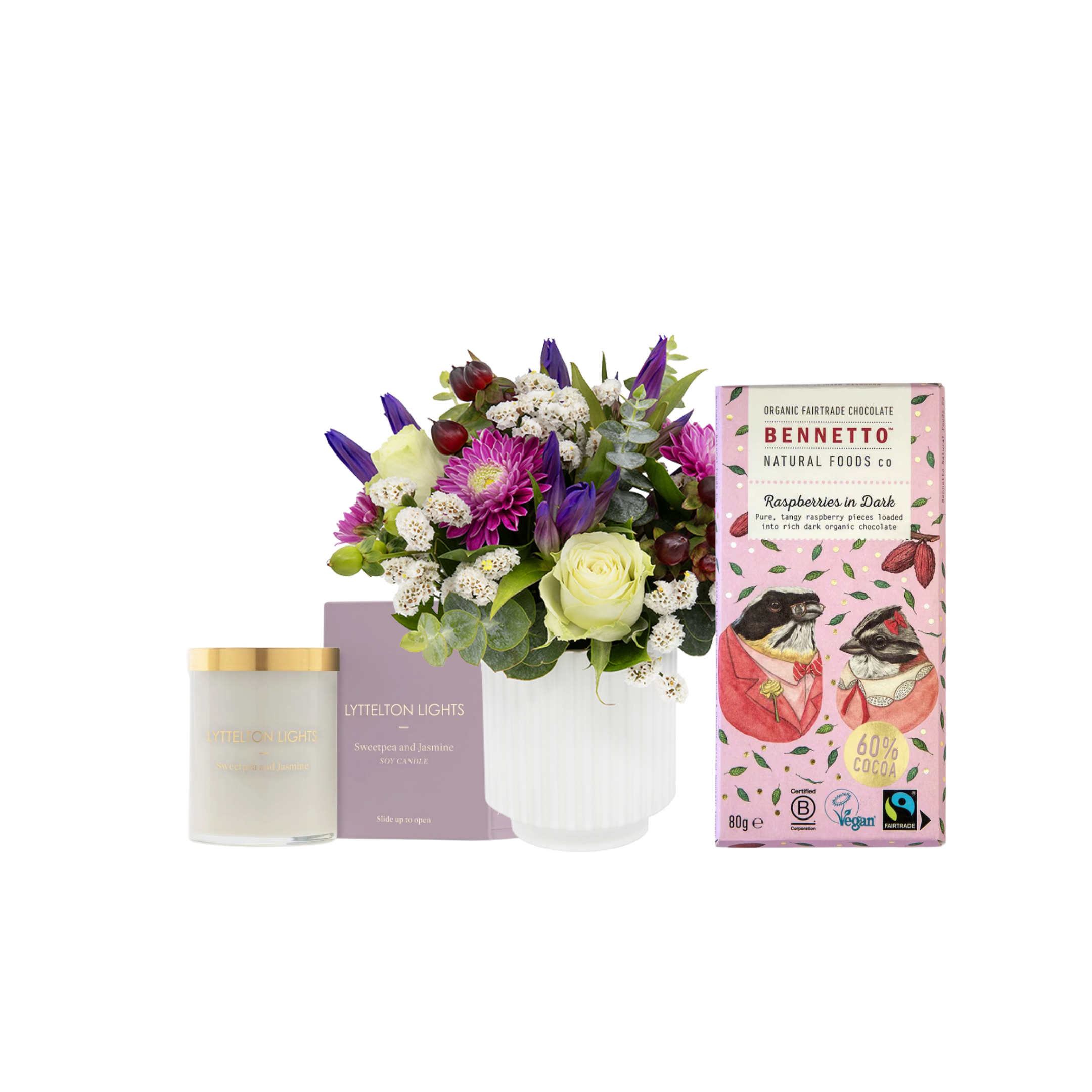 Mini Floral Bundle - Little Luxuries