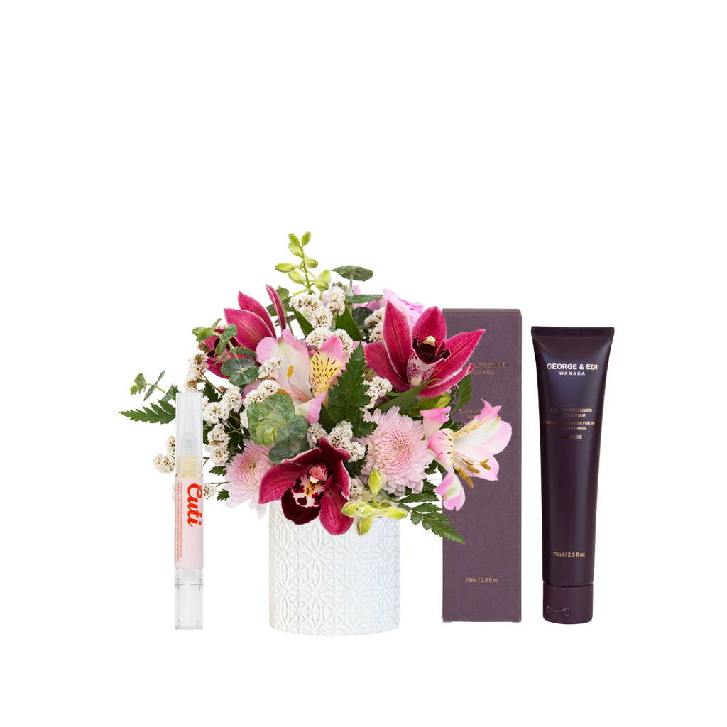 Mini Floral Bundle - Soothe & Restore