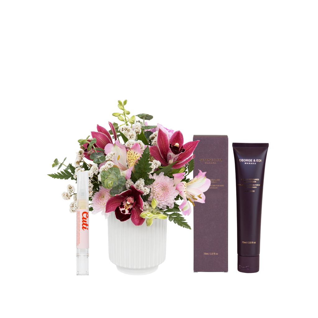 Mini Floral Bundle - Soothe & Restore