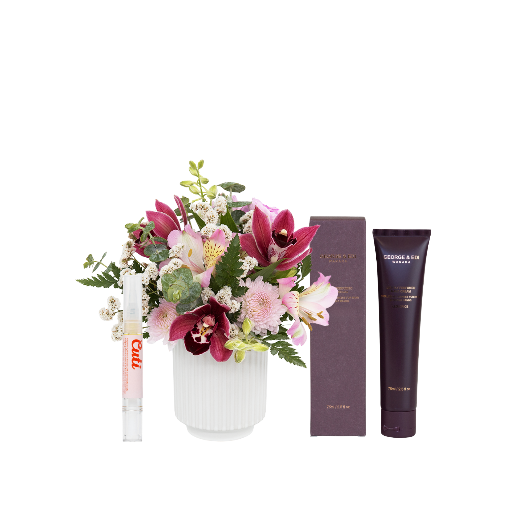 Mini Floral Bundle - Soothe & Restore