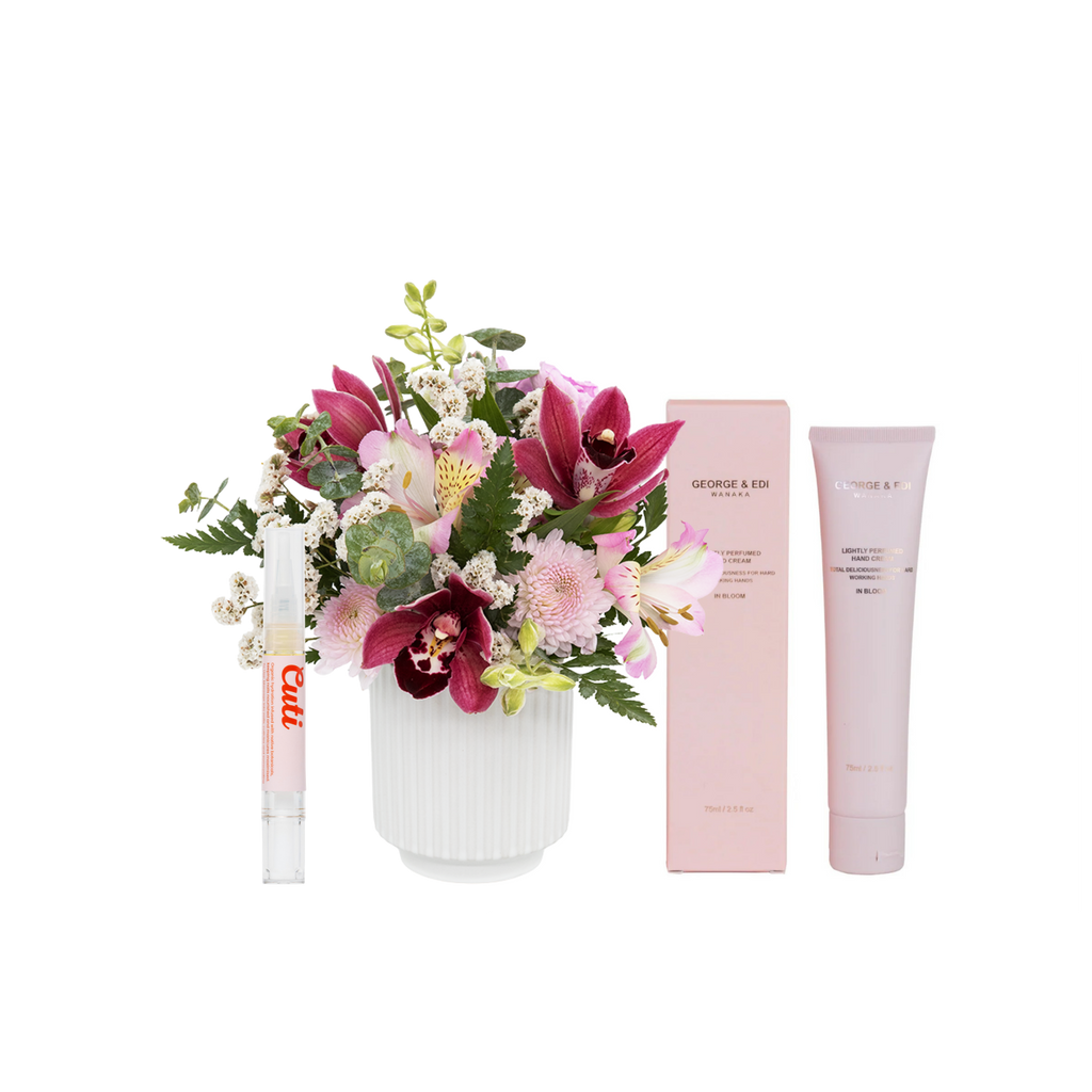 Mini Floral Bundle - Soothe & Restore