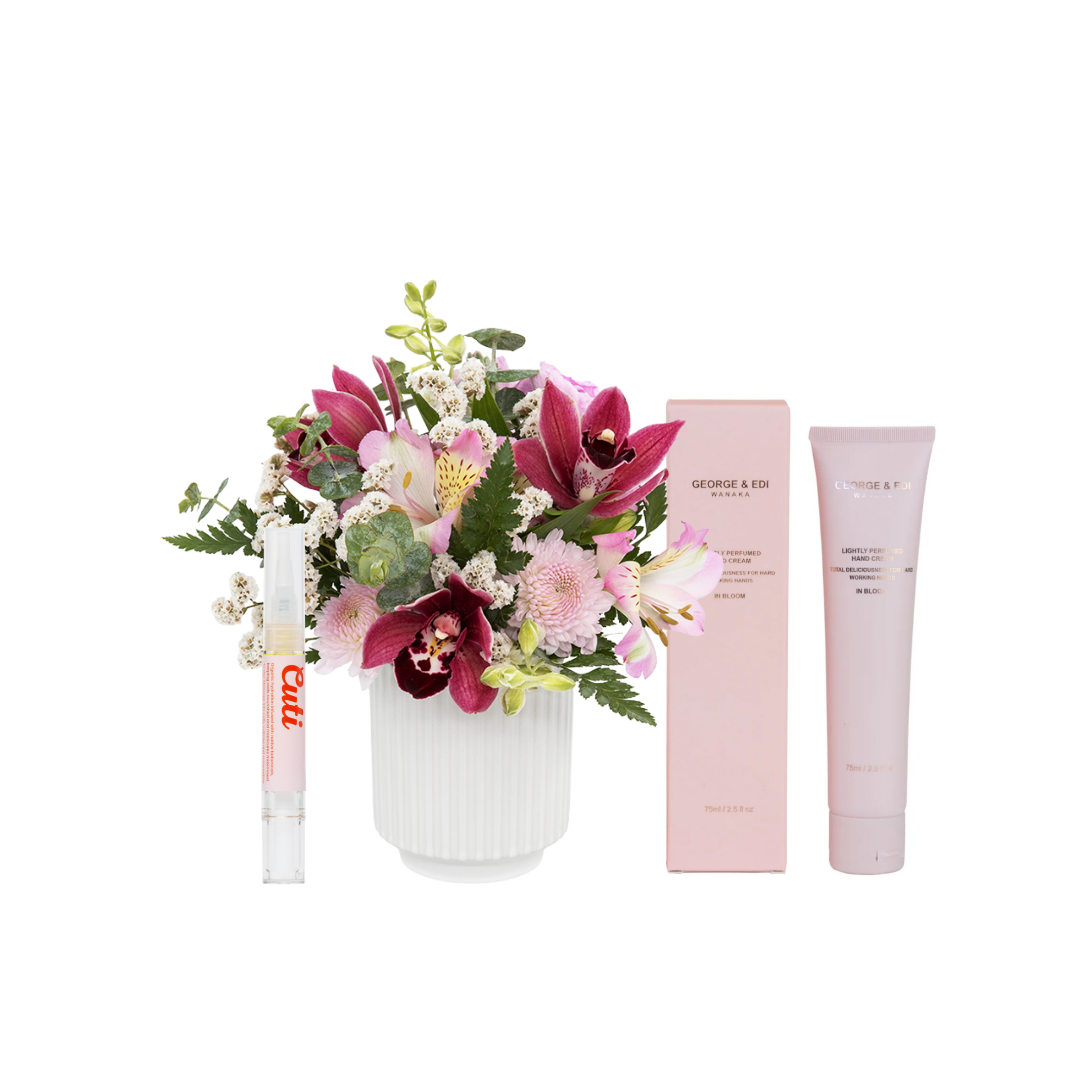 Mini Floral Bundle - Soothe & Restore