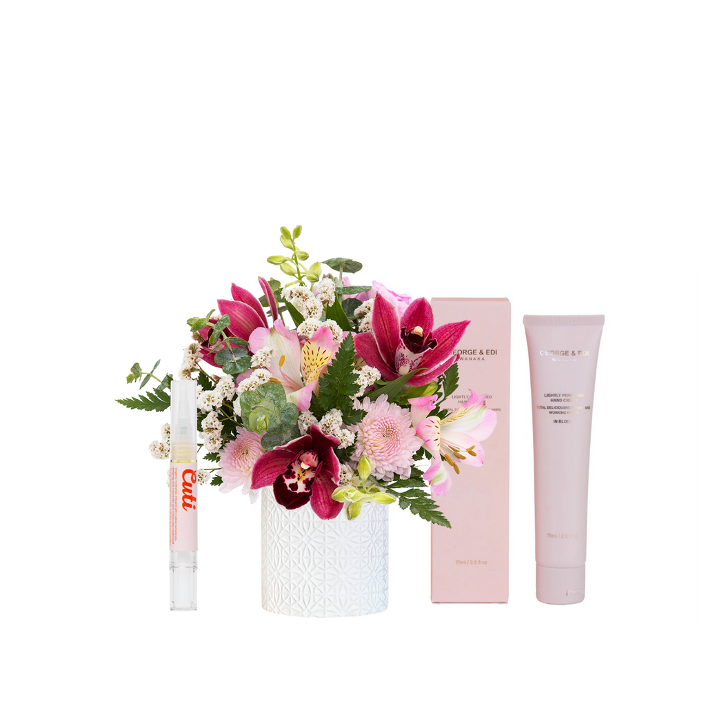 Mini Floral Bundle - Soothe & Restore