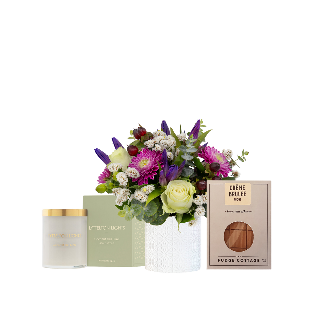 Mini Floral Bundle - Little Luxuries