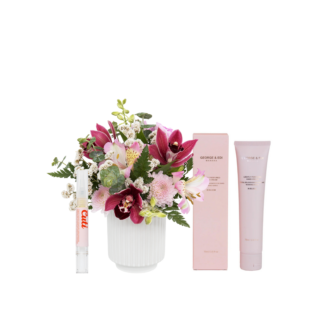 Mini Floral Bundle - Soothe & Restore