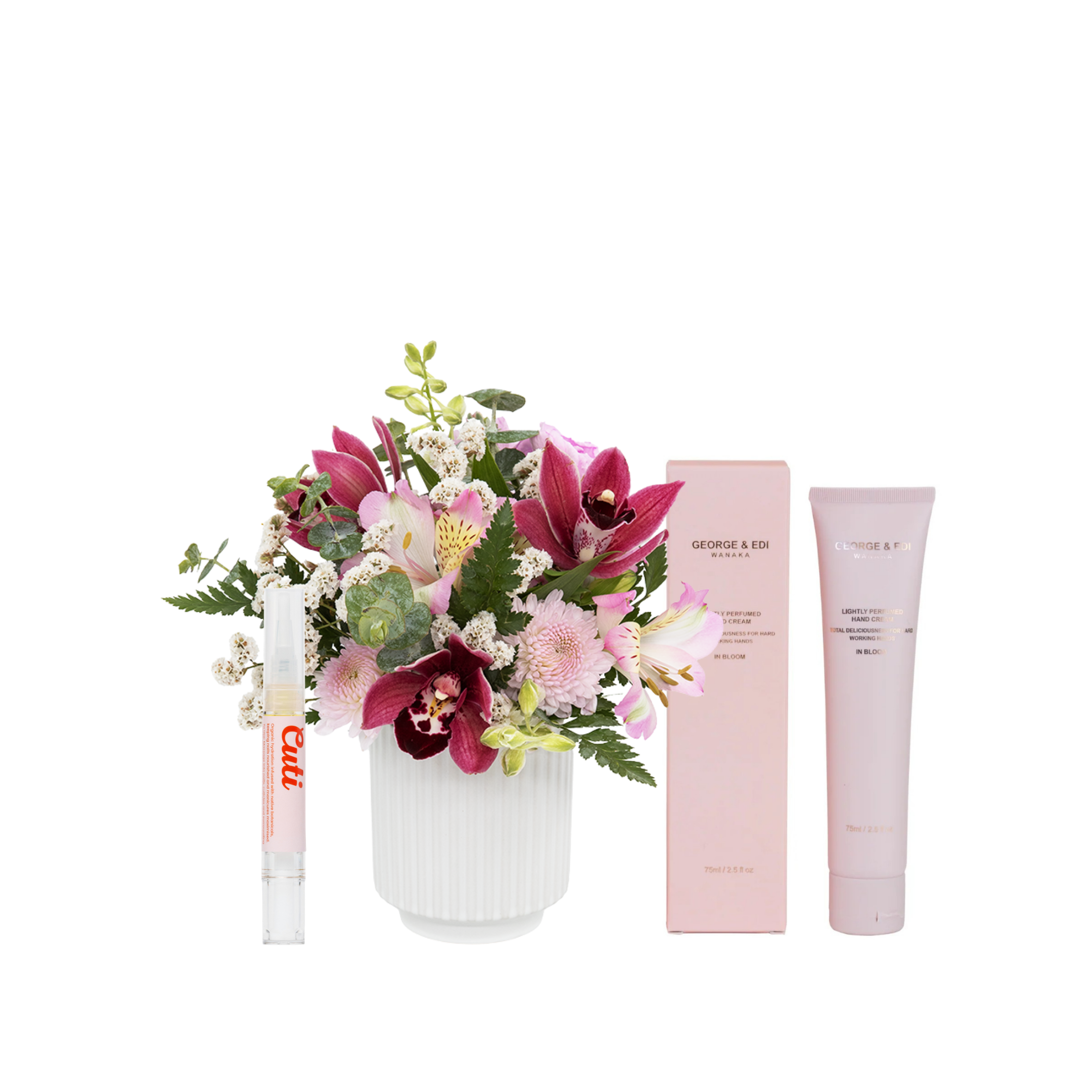 Mini Floral Bundle - Soothe & Restore