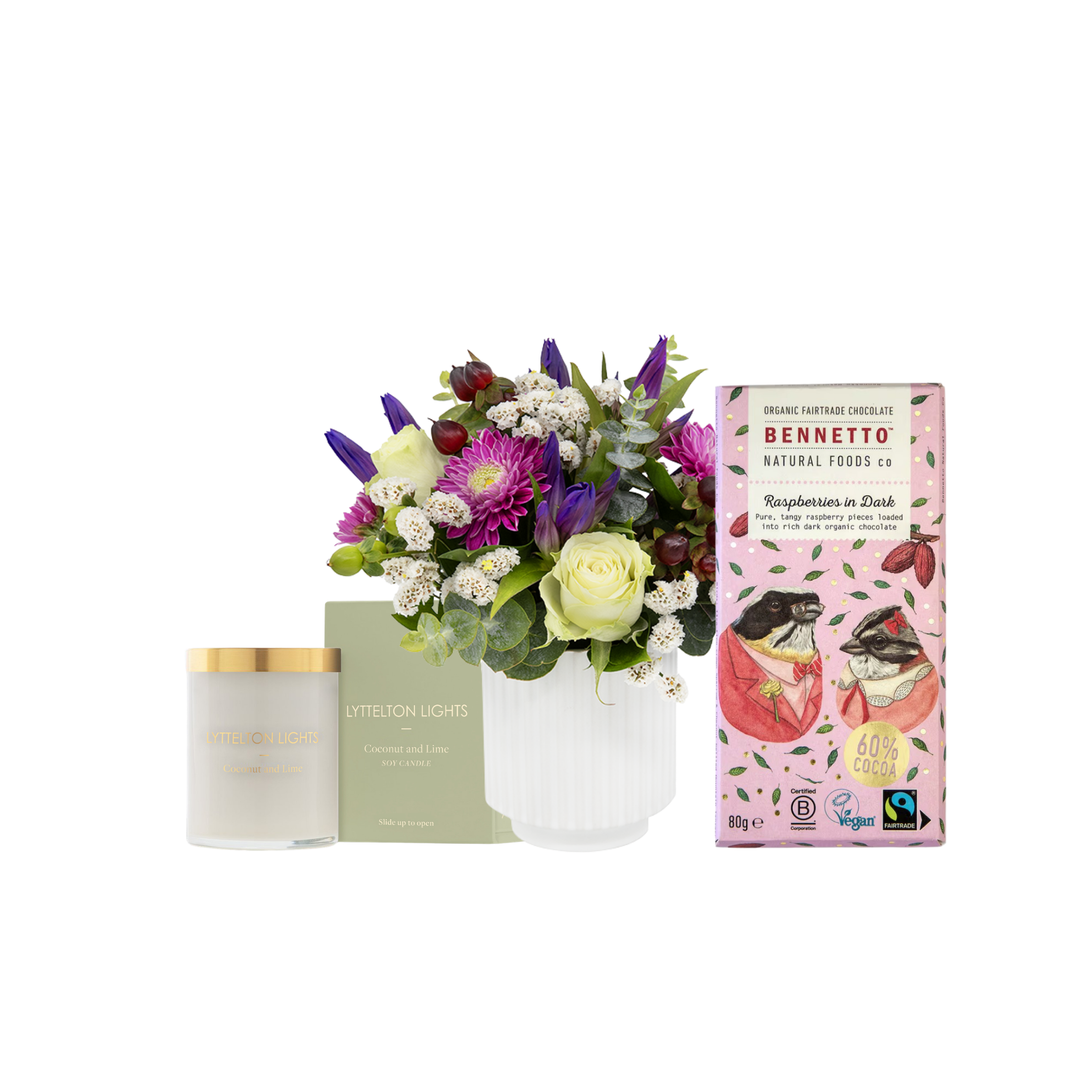 Mini Floral Bundle - Little Luxuries