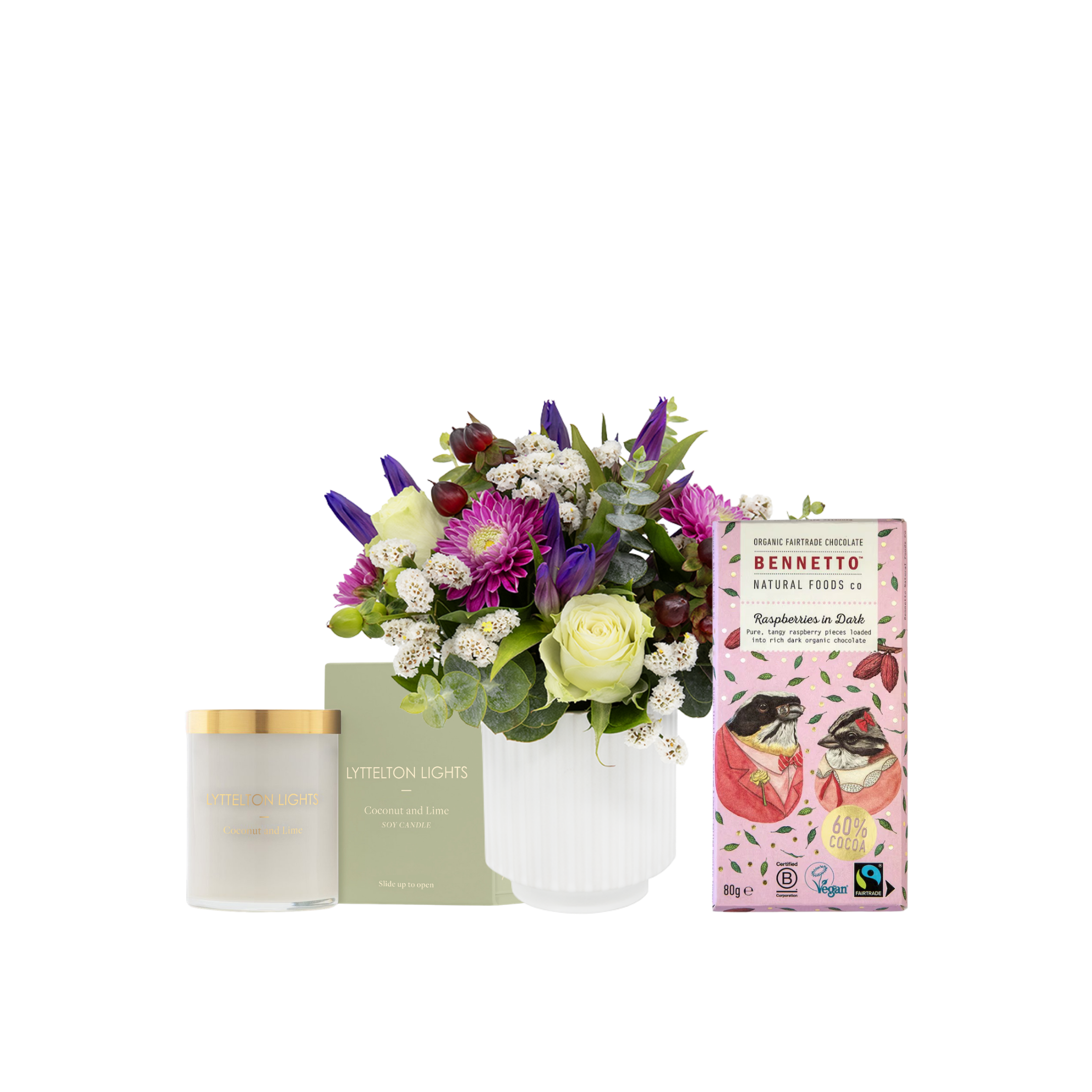 Mini Floral Bundle - Little Luxuries