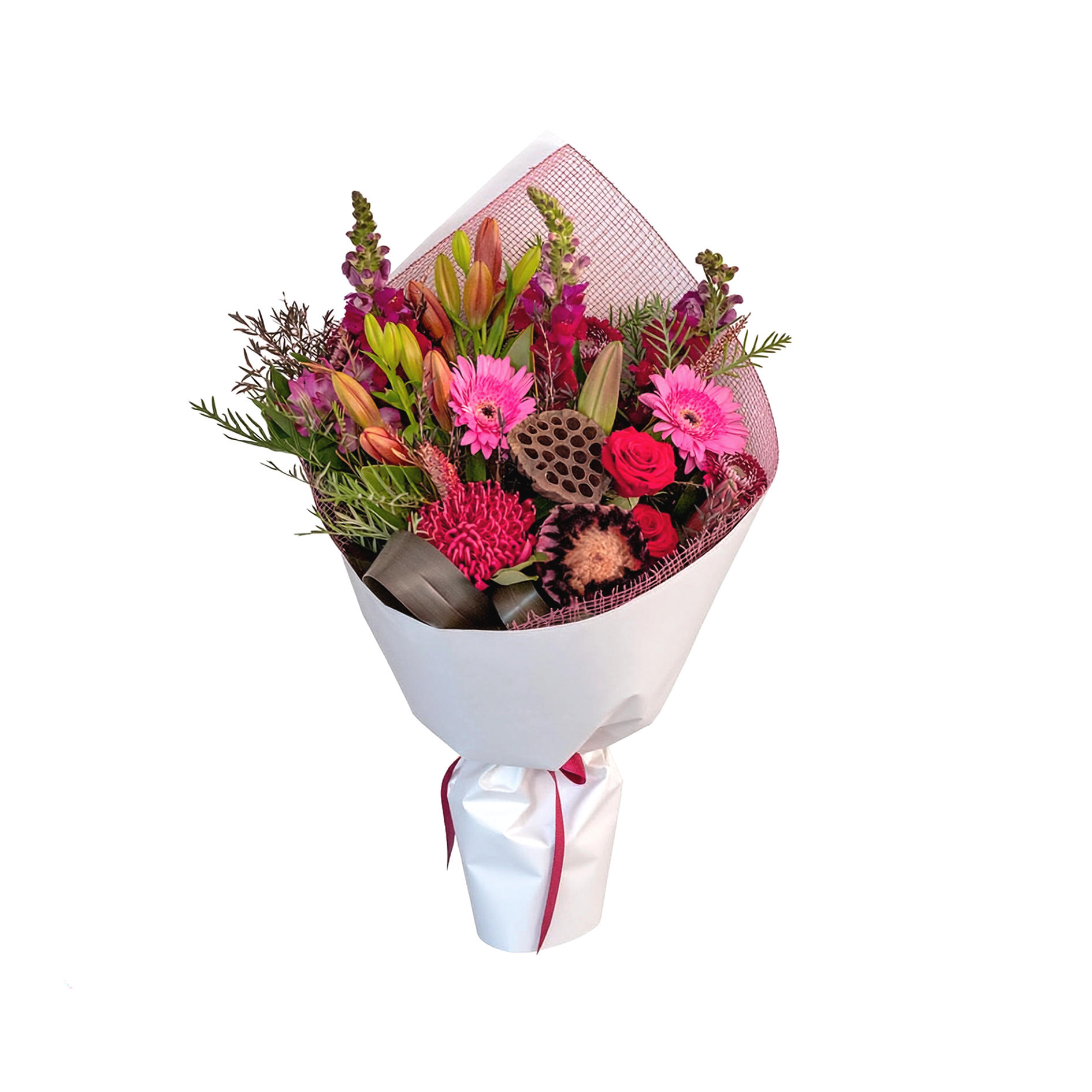 Valentine's Day Noir