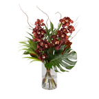 Orchid Duo Bouquet